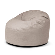 Foam Bean bag Om 85 Riviera Cacao