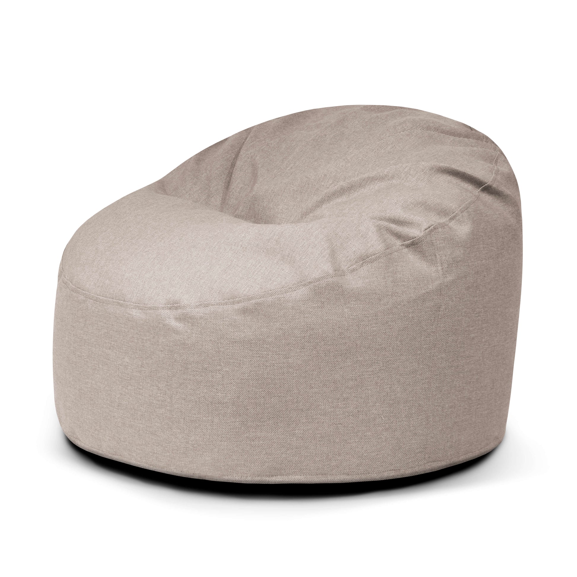 Foam Bean bag Om 85 Riviera Cacao