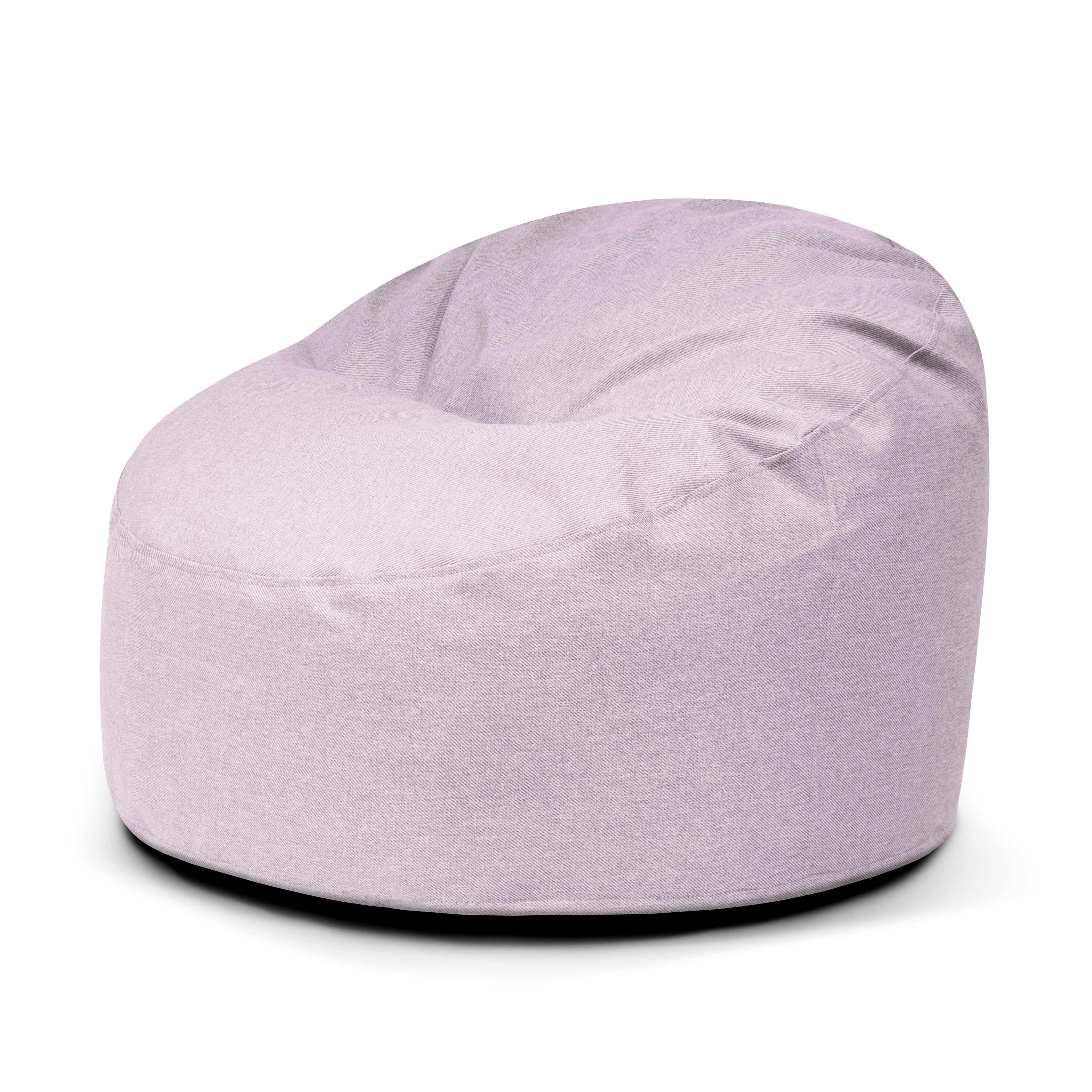 Foam Bean bag Om 85 Riviera Flamingo Pink