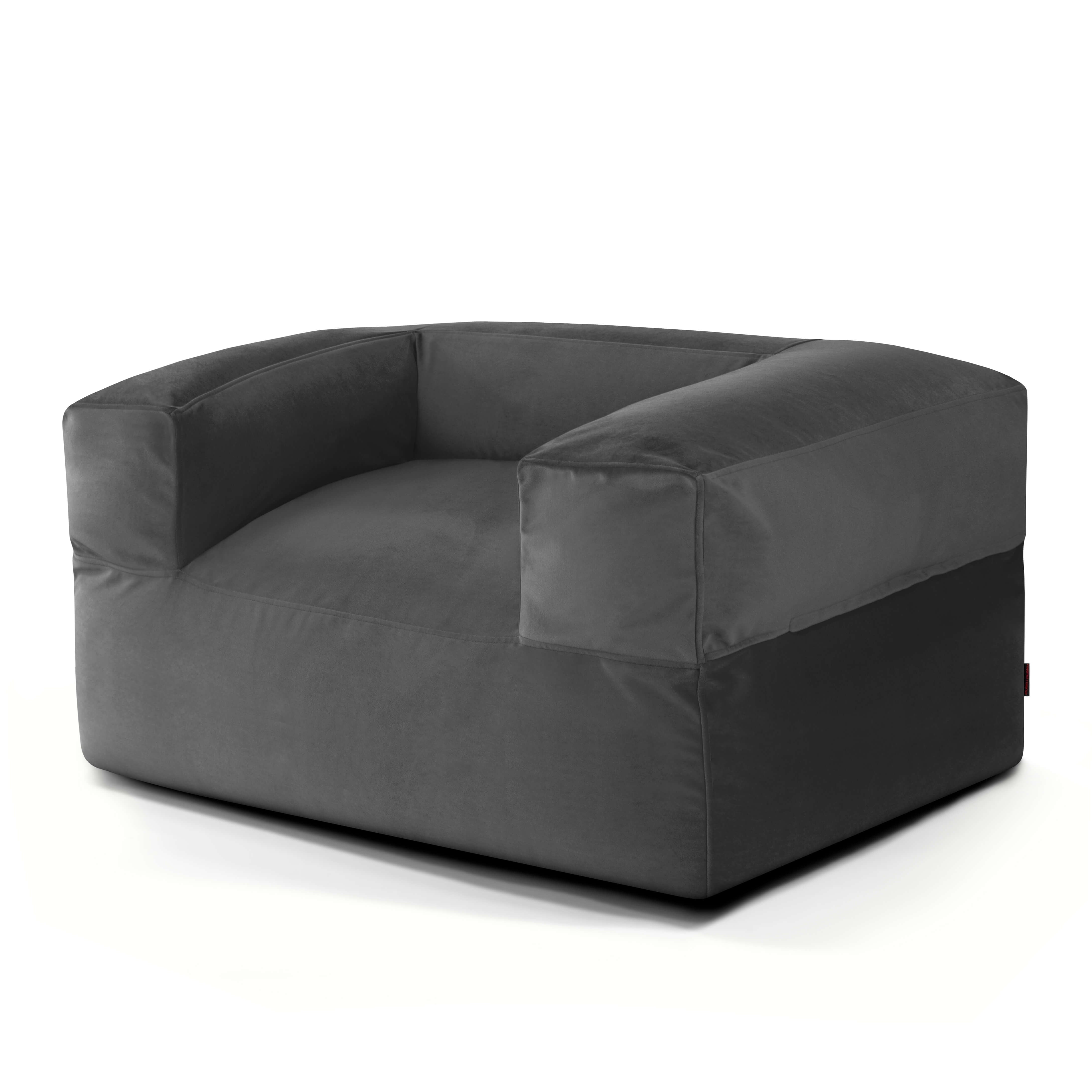 Bean bag MooG Barcelona Dark Grey