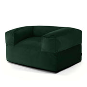 Bean bag MooG Barcelona Green