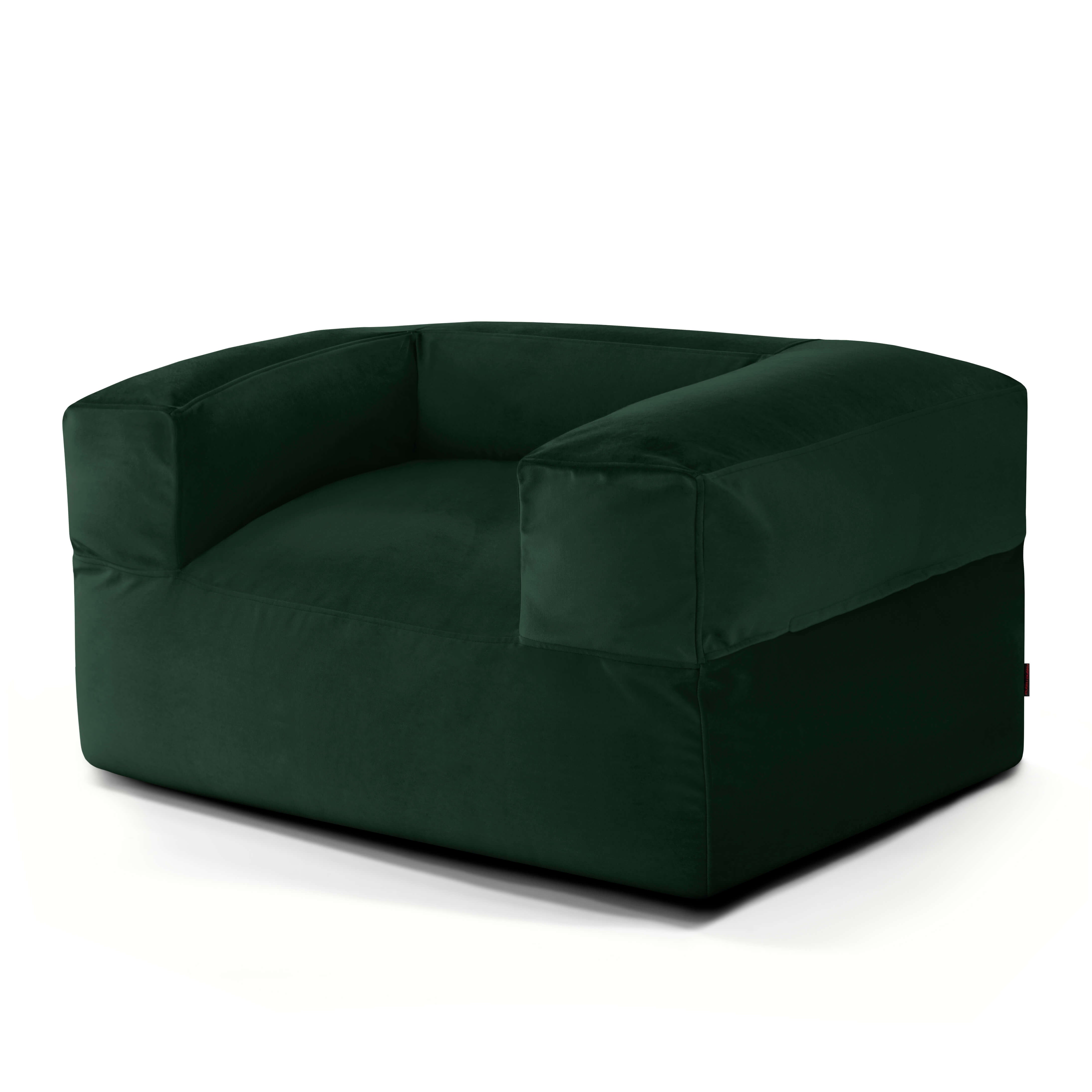 Bean bag MooG Barcelona Green
