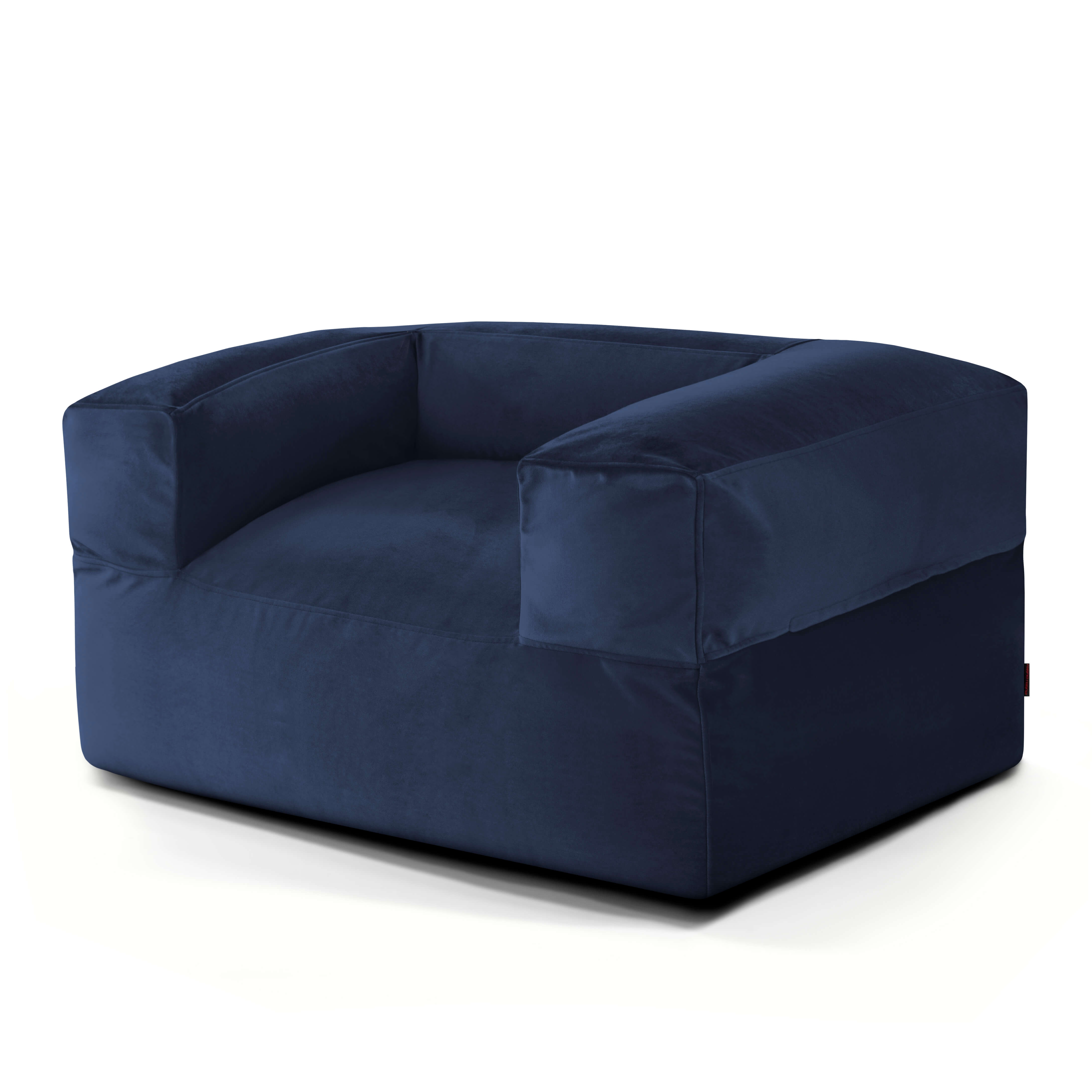 Bean bag MooG Barcelona Navy