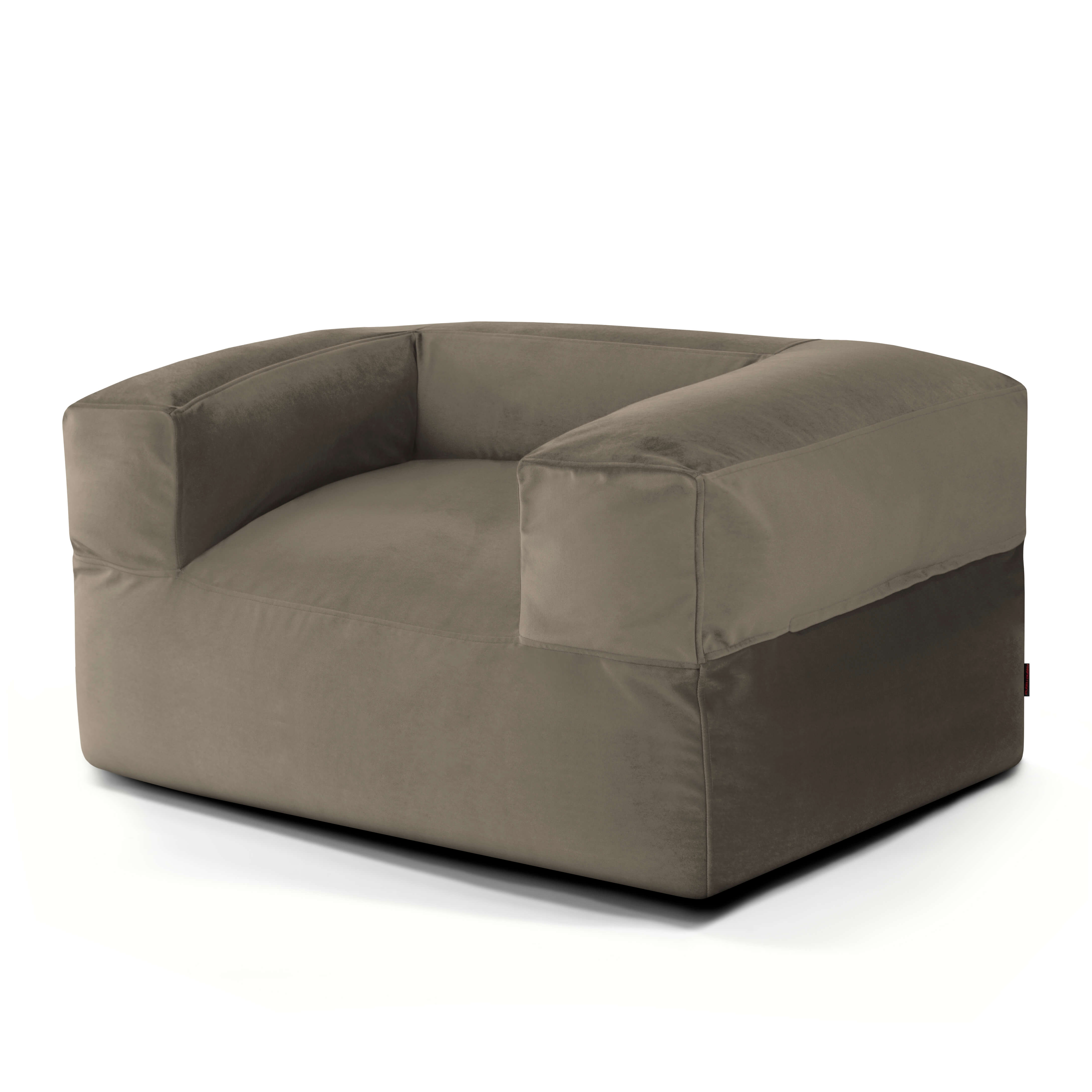 Bean bag MooG Barcelona Taupe