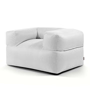 Bean bag MooG Capri Light Grey