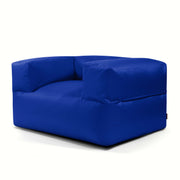 Sittsäck MooG OX Blue