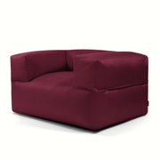 Sittsäck MooG OX Burgundy