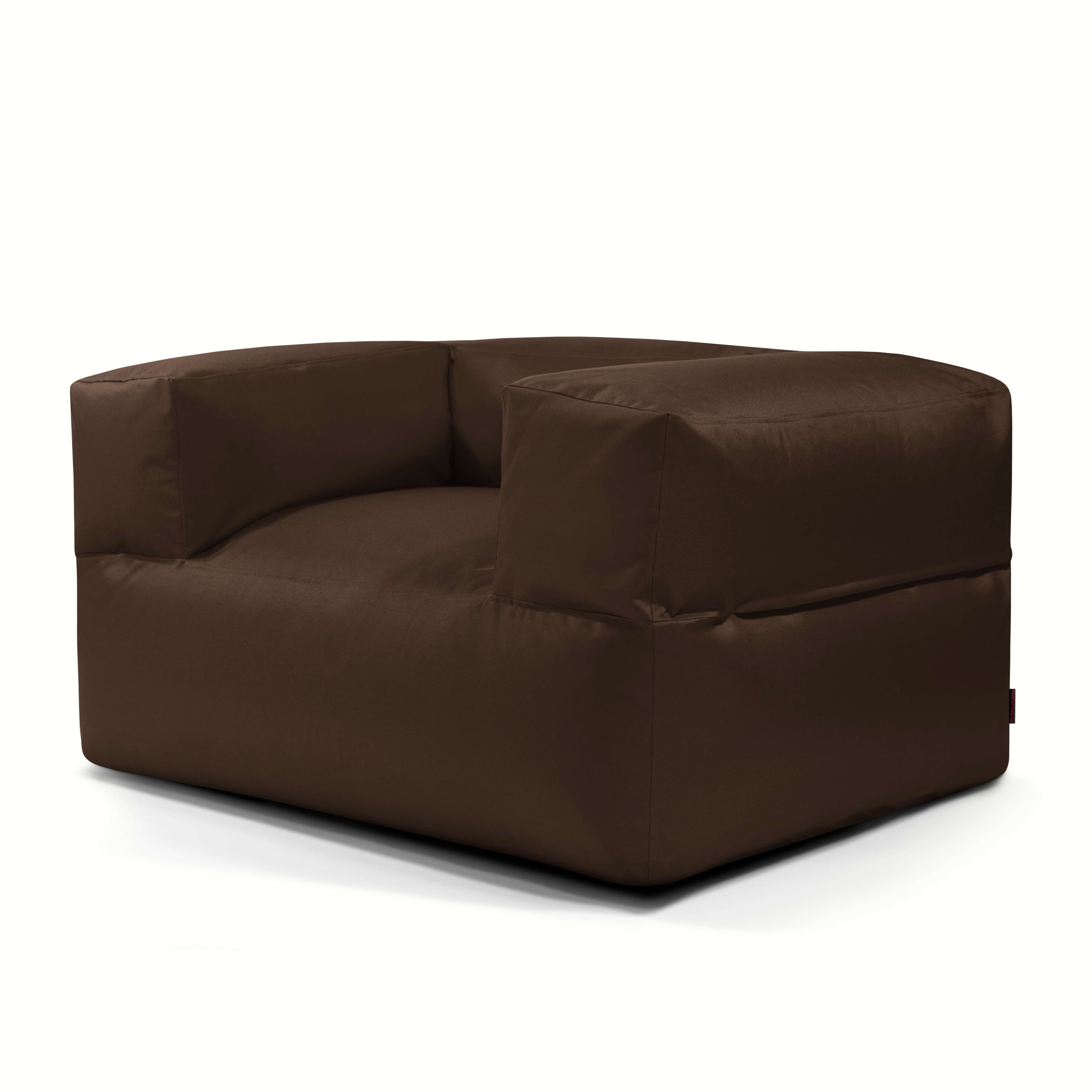 Sittsäck MooG OX Chocolate