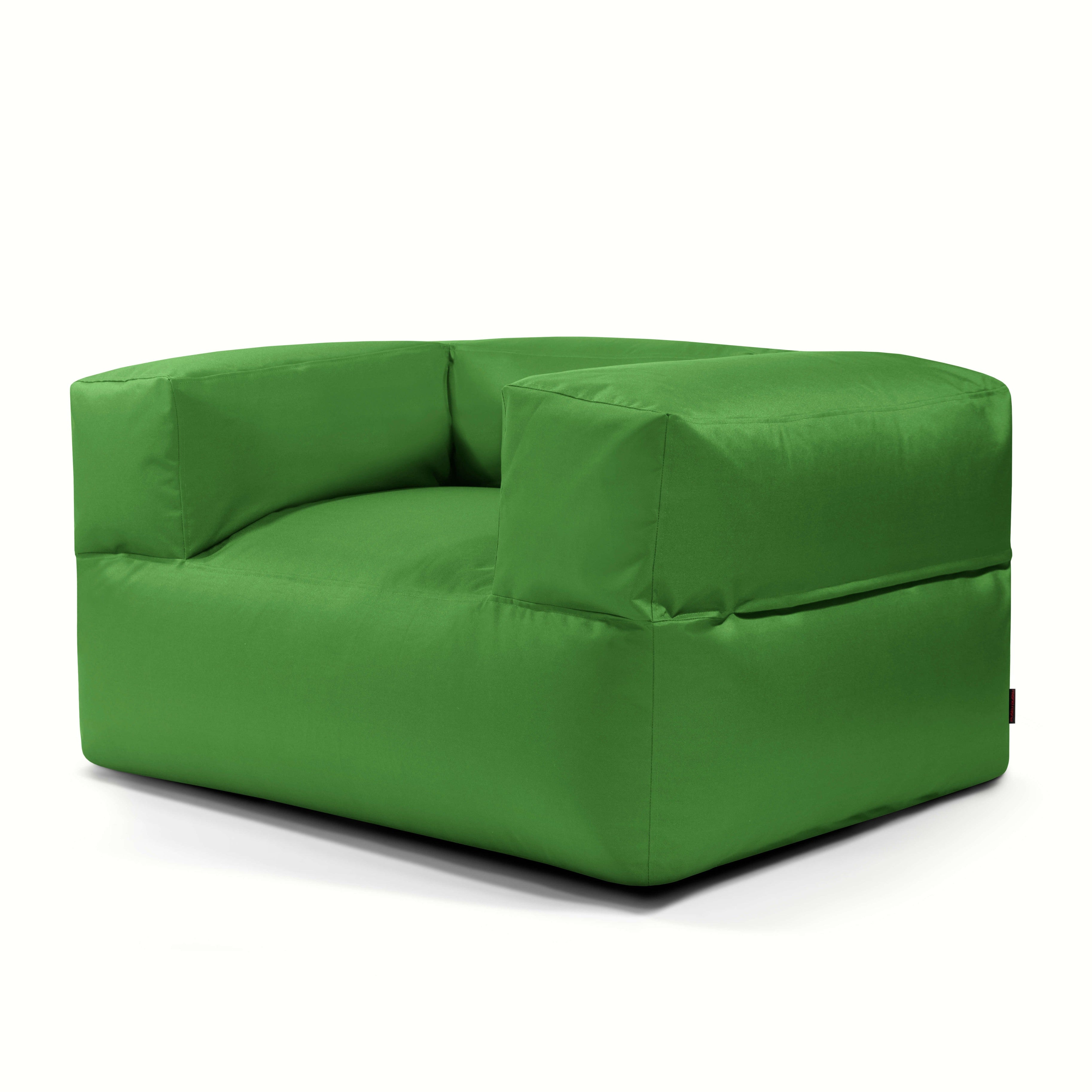 Sittsäck MooG OX Green