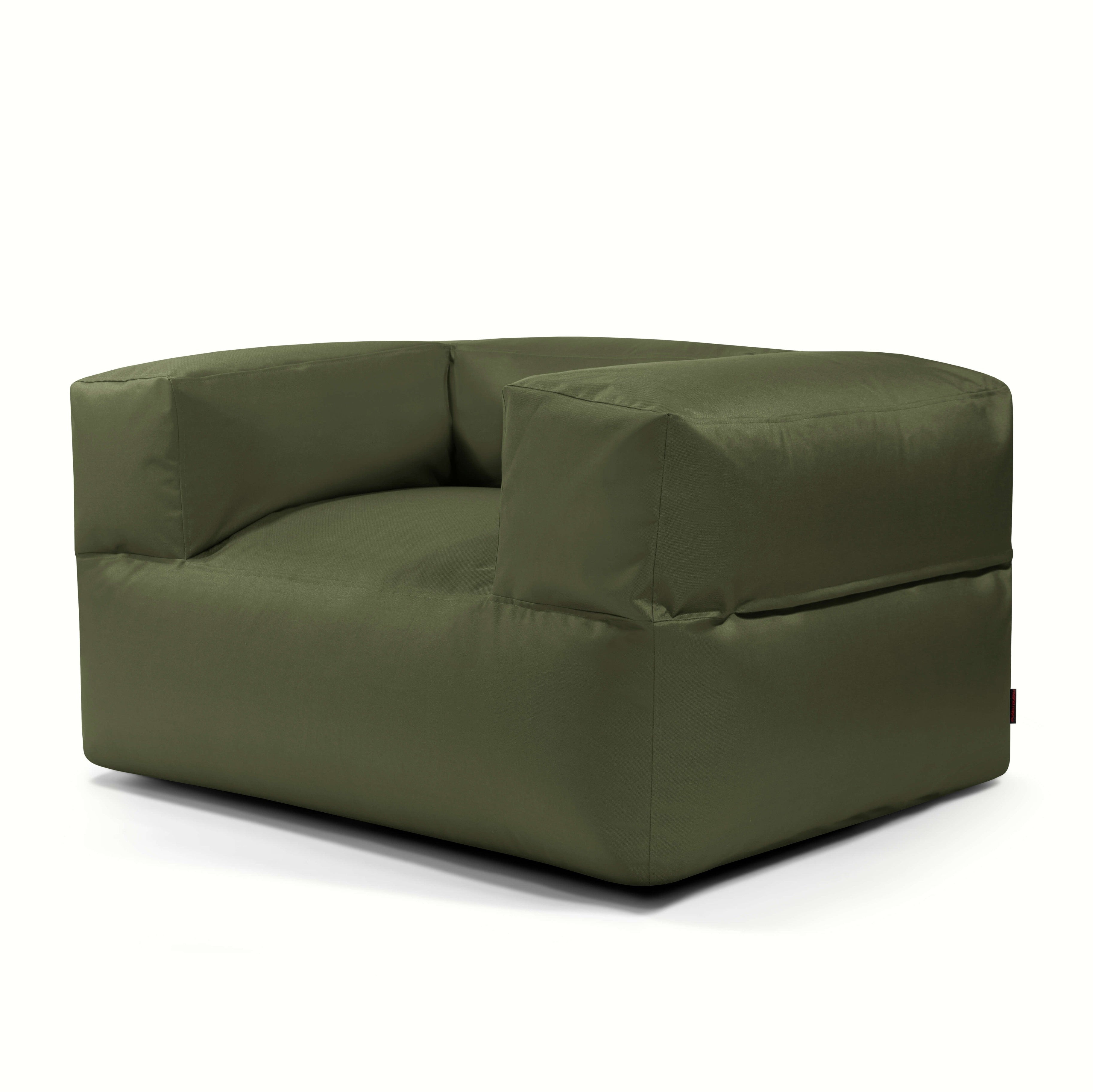 Sittsäck MooG OX Khaki