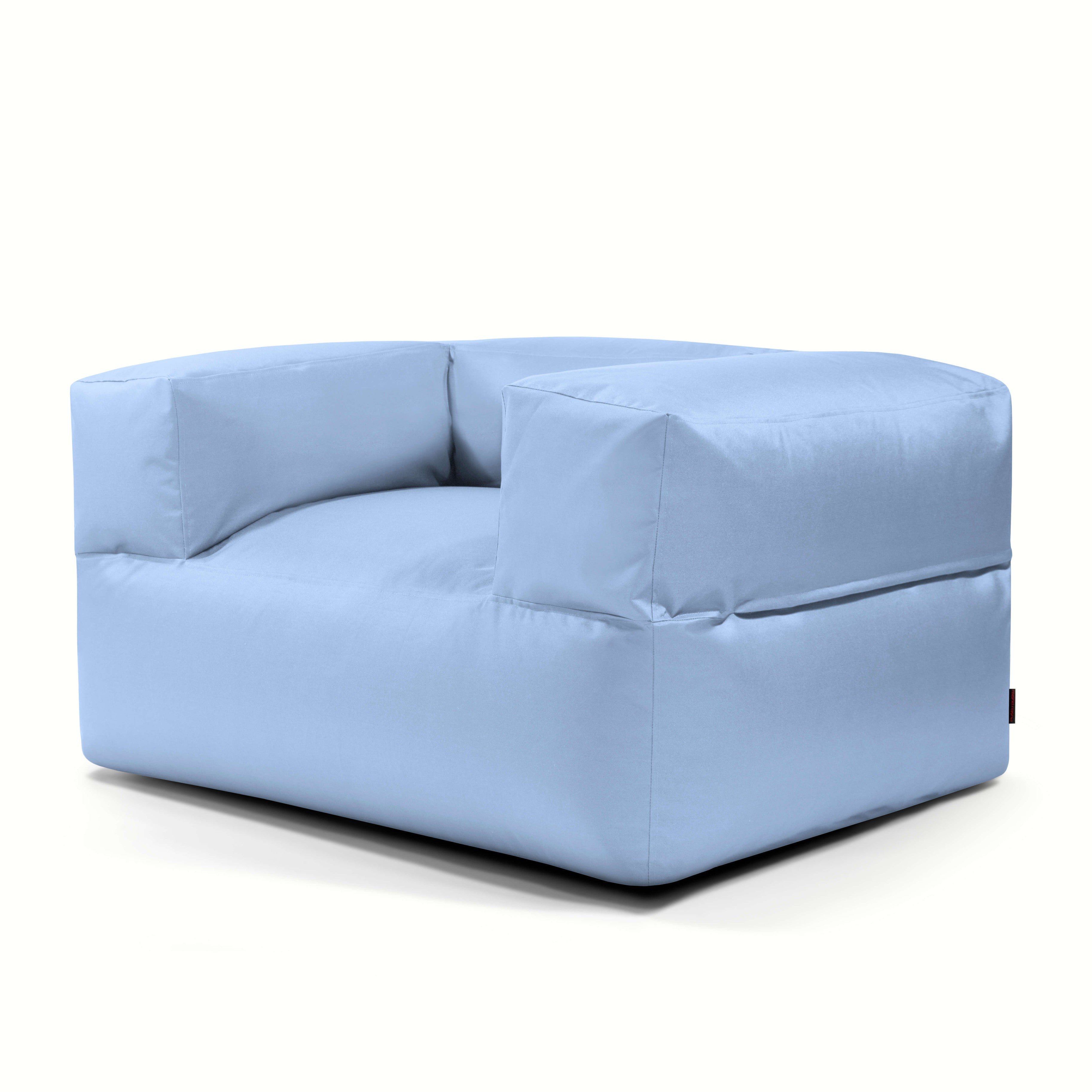 Sittsäck MooG OX Light Blue