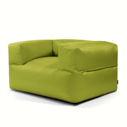 Sittsäck MooG OX Lime