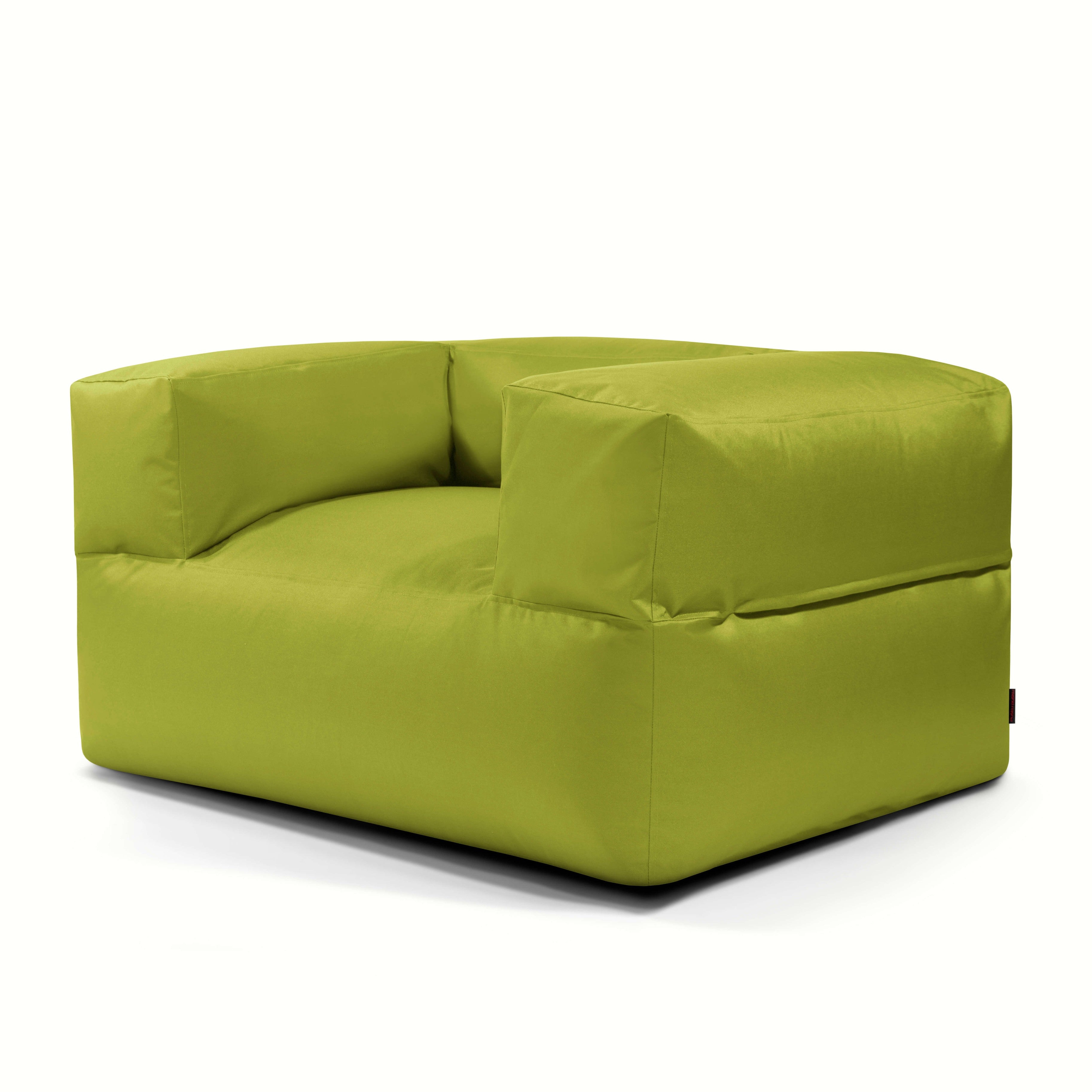 Sittsäck MooG OX Lime