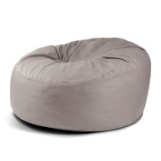 Foam Bean bag Om 135 Nordic Concrete