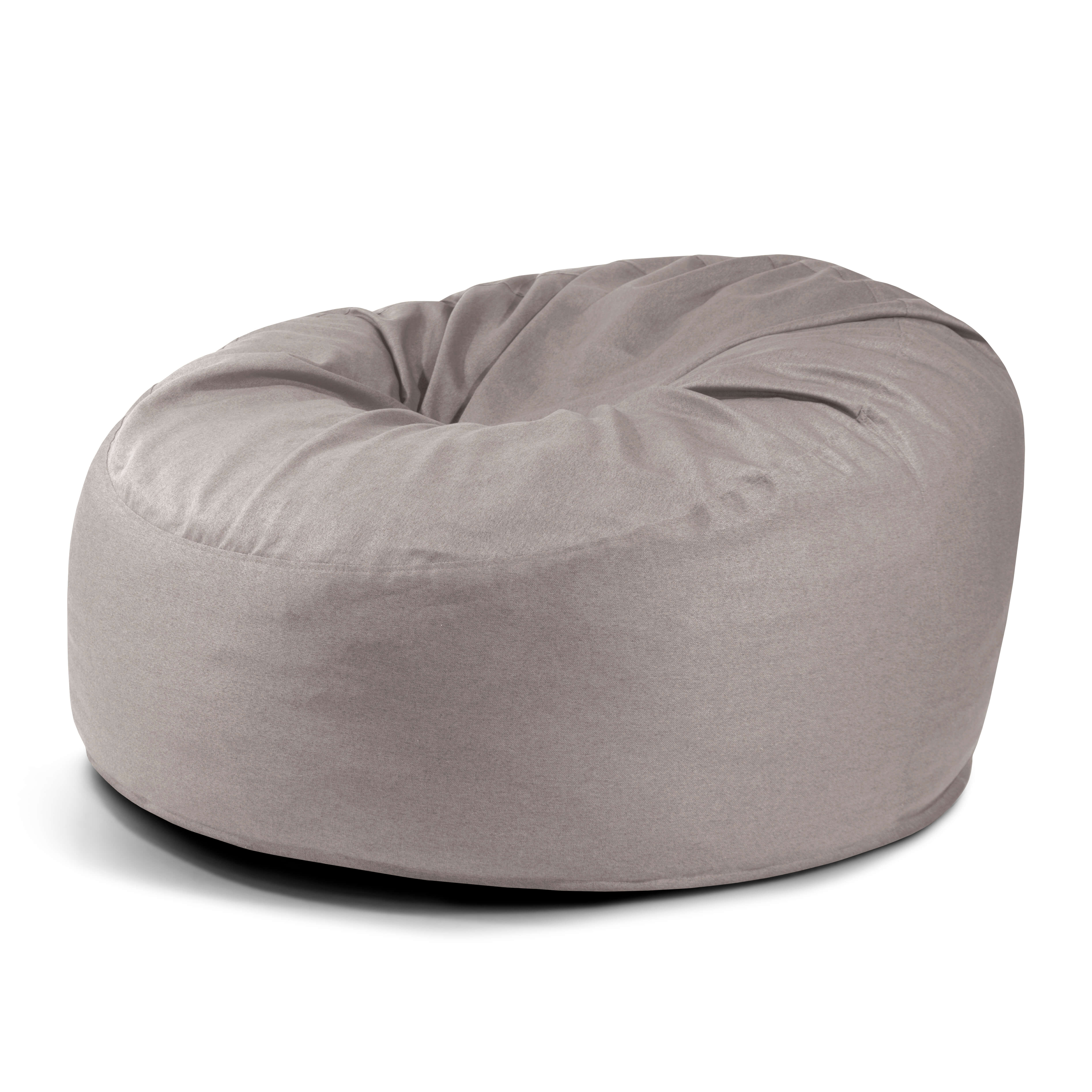 Foam Bean bag Om 135 Nordic Concrete