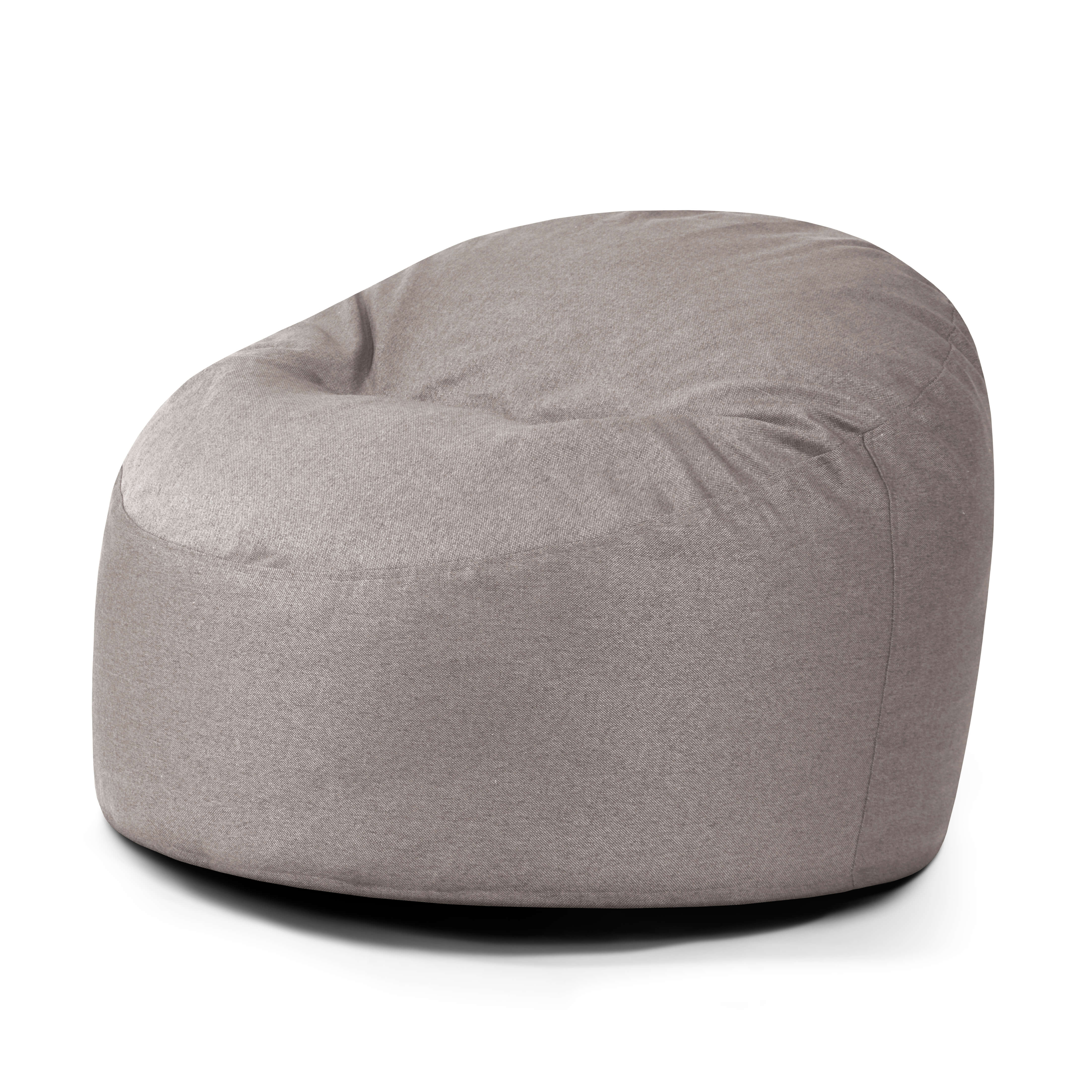 Foam Bean bag Om 85 Nordic Concrete