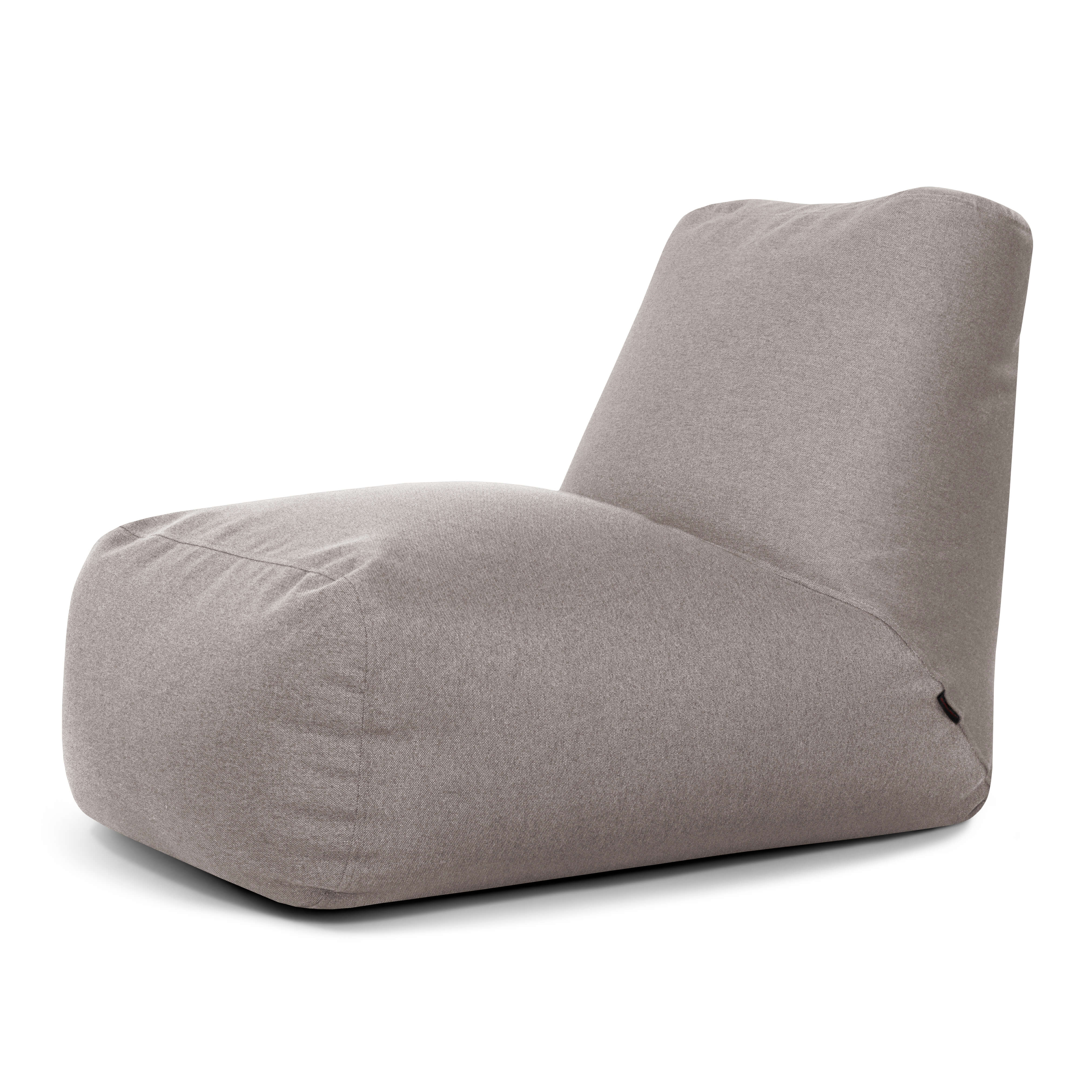 Bean bag Tube Nordic Concrete