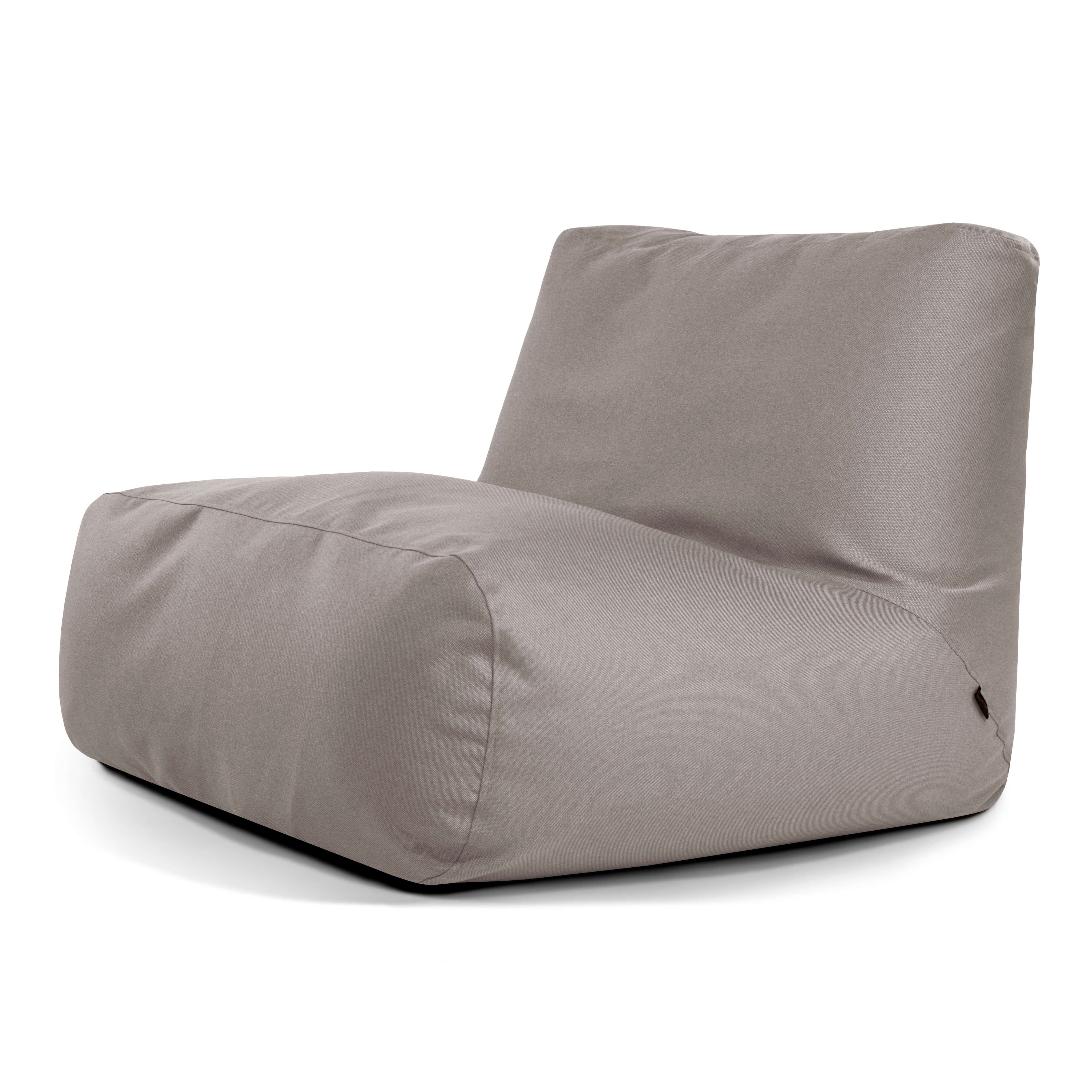 Bean bag Tube 100 Nordic Concrete