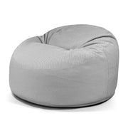 Foam Bean bag Om 110 Canaria Grey