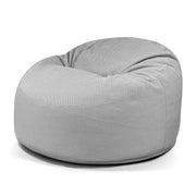 Foam Bean bag Om 110 Canaria Grey