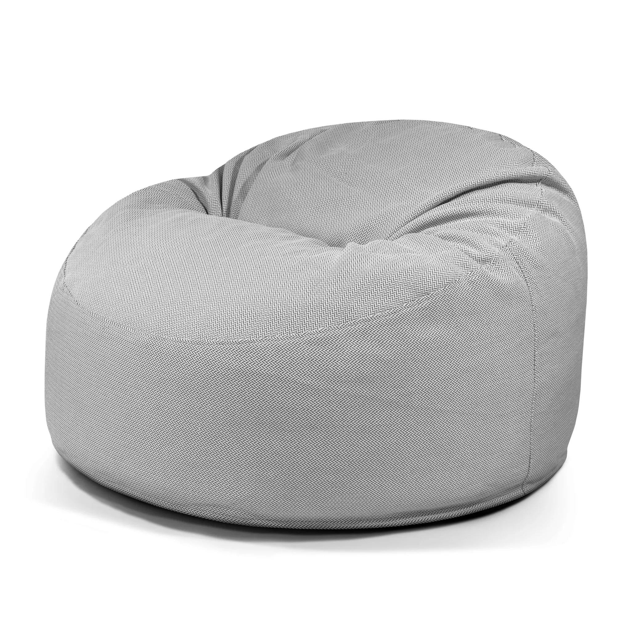 Foam Bean bag Om 110 Canaria Grey