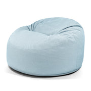 Foam Bean bag Om 110 Canaria Light Blue
