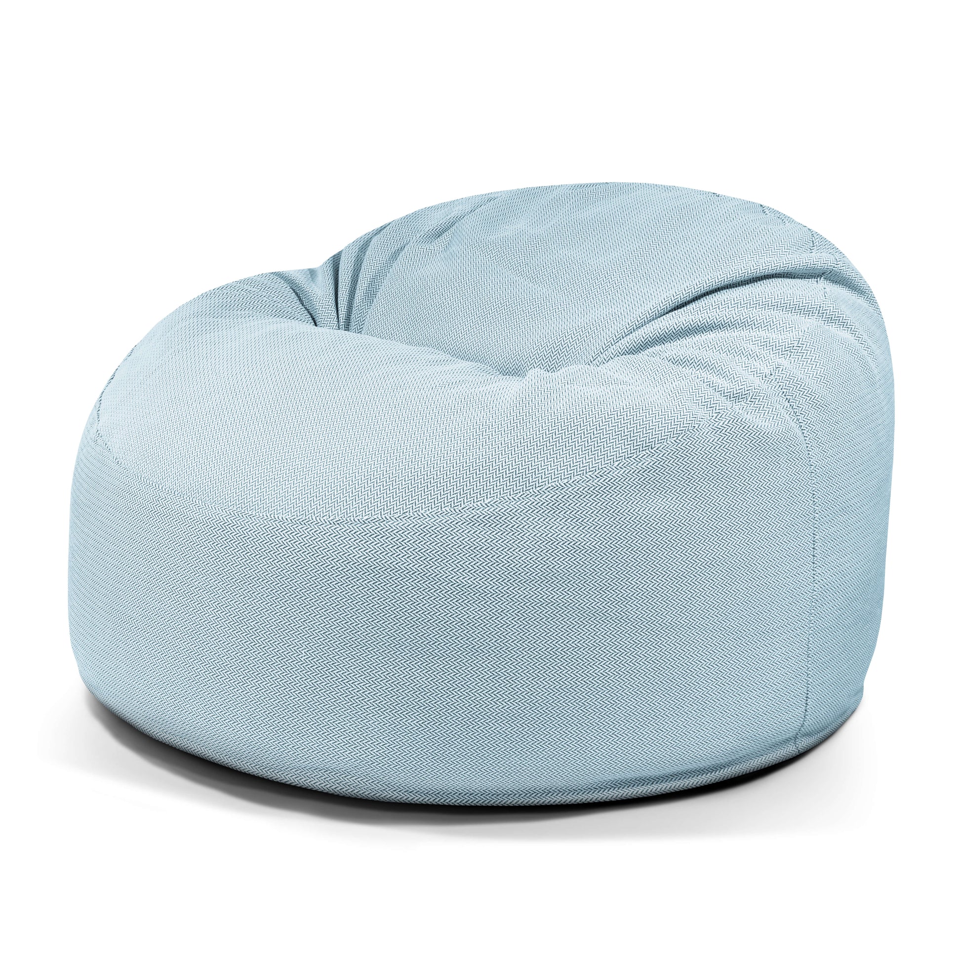 Foam Bean bag Om 110 Canaria Light Blue