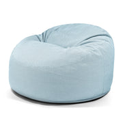 Foam Bean bag Om 110 Canaria Light Blue