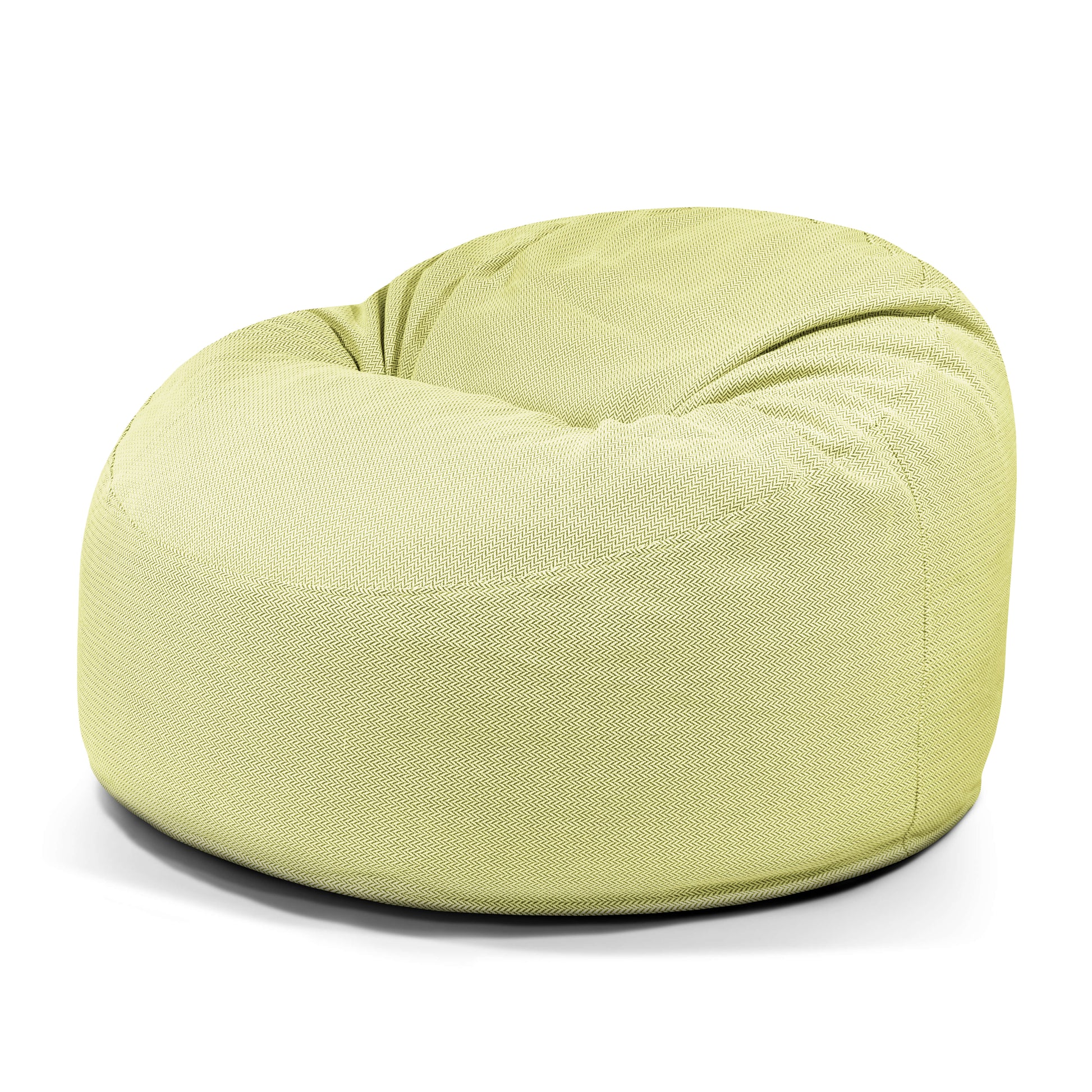 Foam Bean bag Om 110 Canaria Lime
