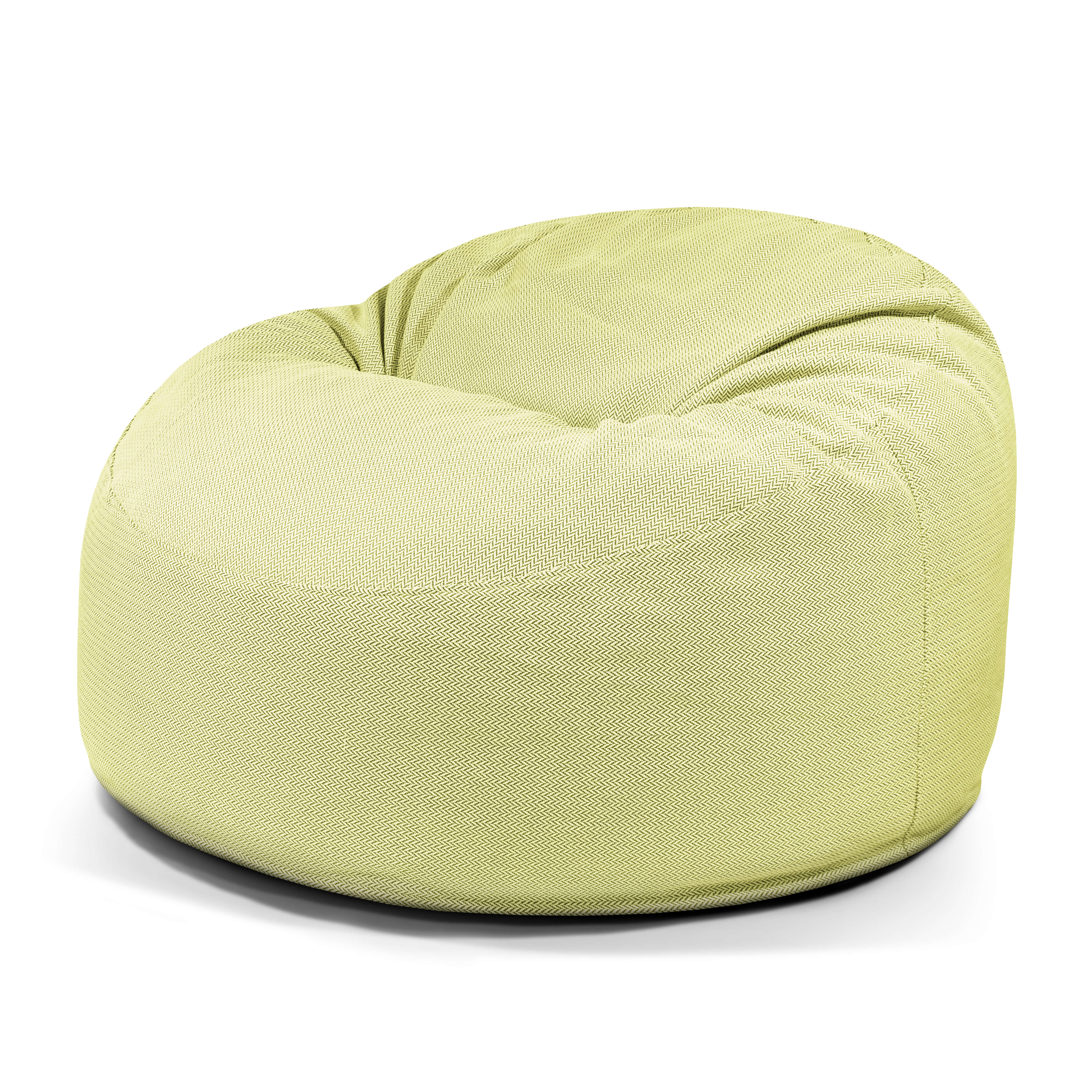 Foam Bean bag Om 110 Canaria Lime