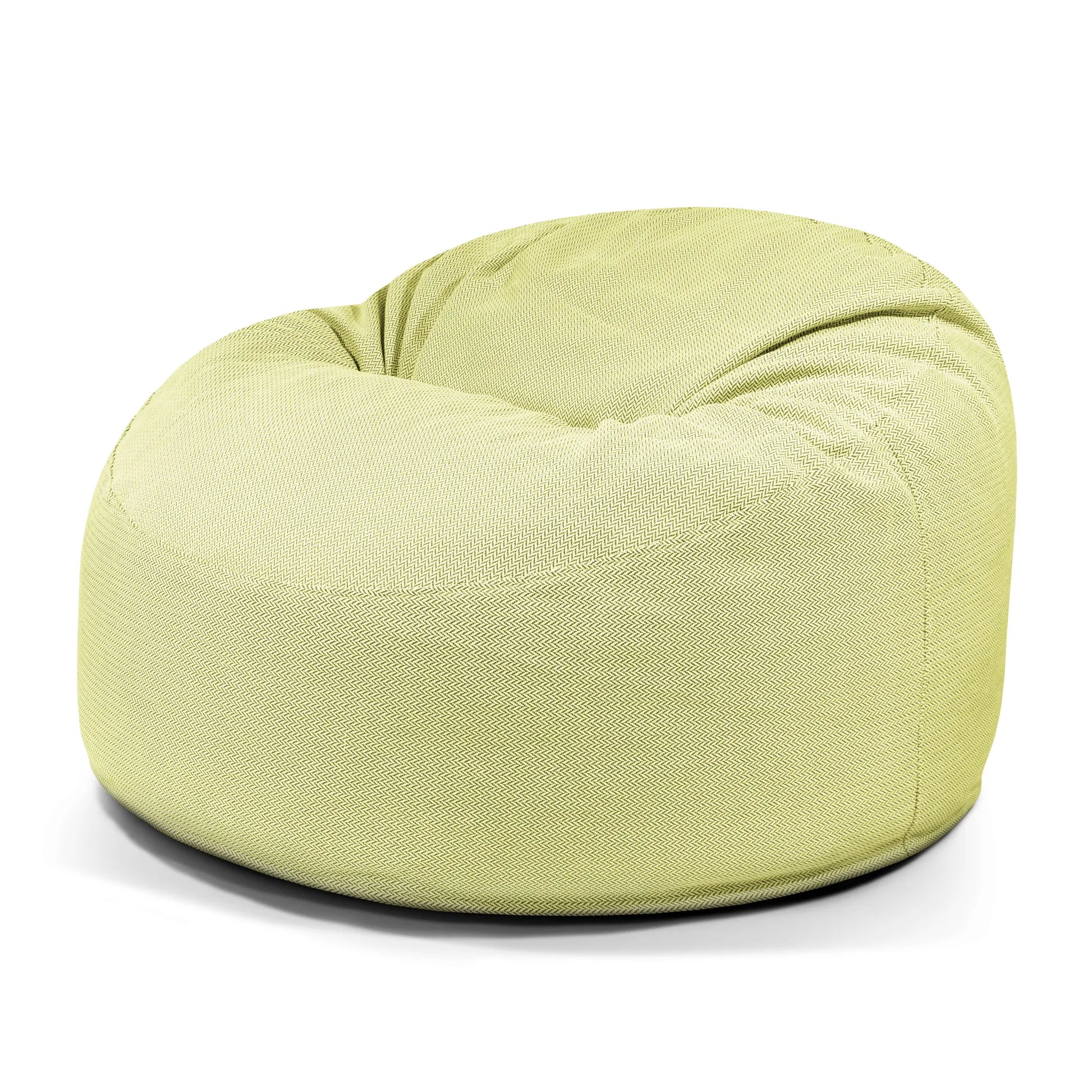 Foam Bean bag Om 110 Canaria Lime