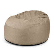 Foam Bean bag Om 110 Nordic Beige