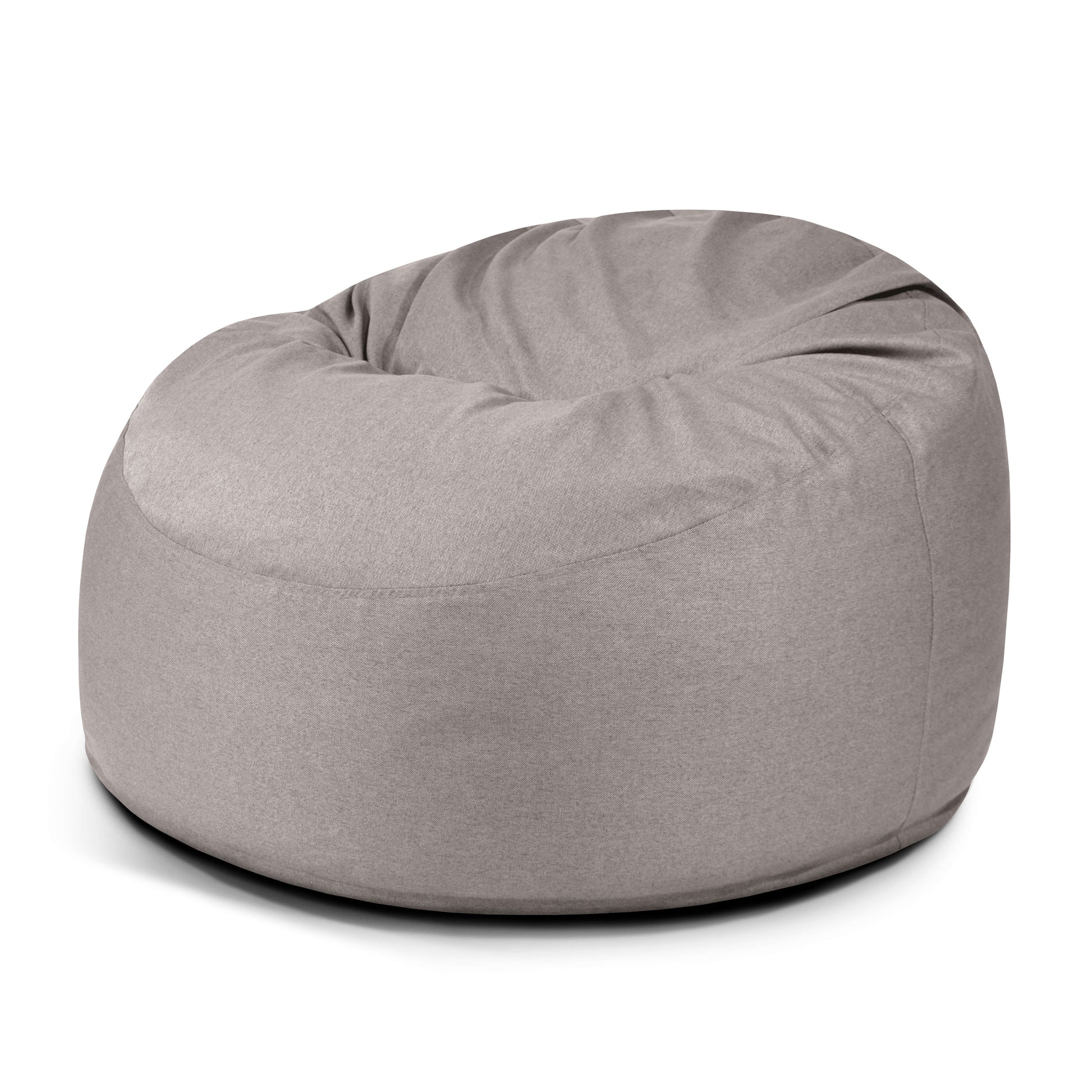 Foam Bean bag Om 110 Nordic Concrete
