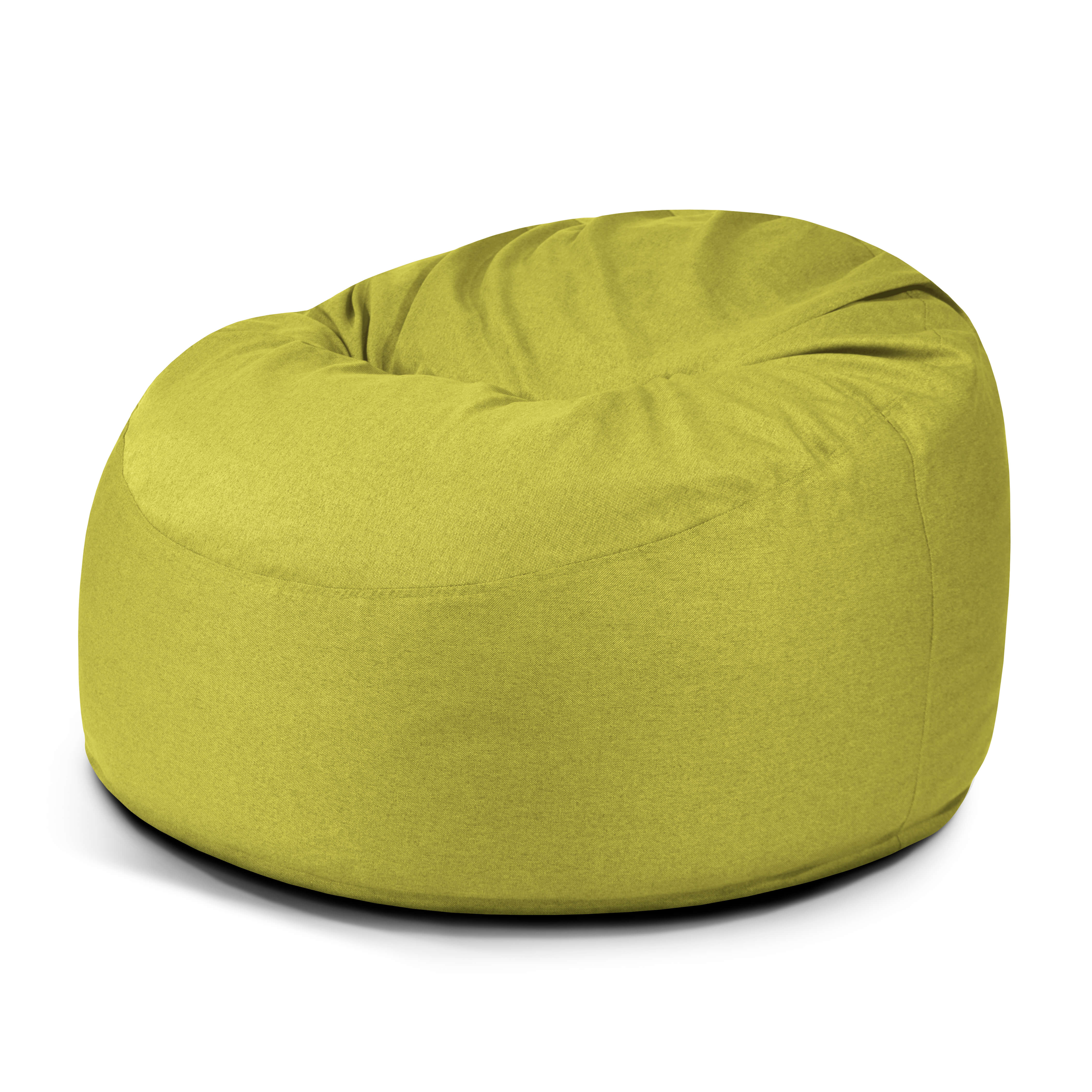 Foam Bean bag Om 110 Nordic Lime