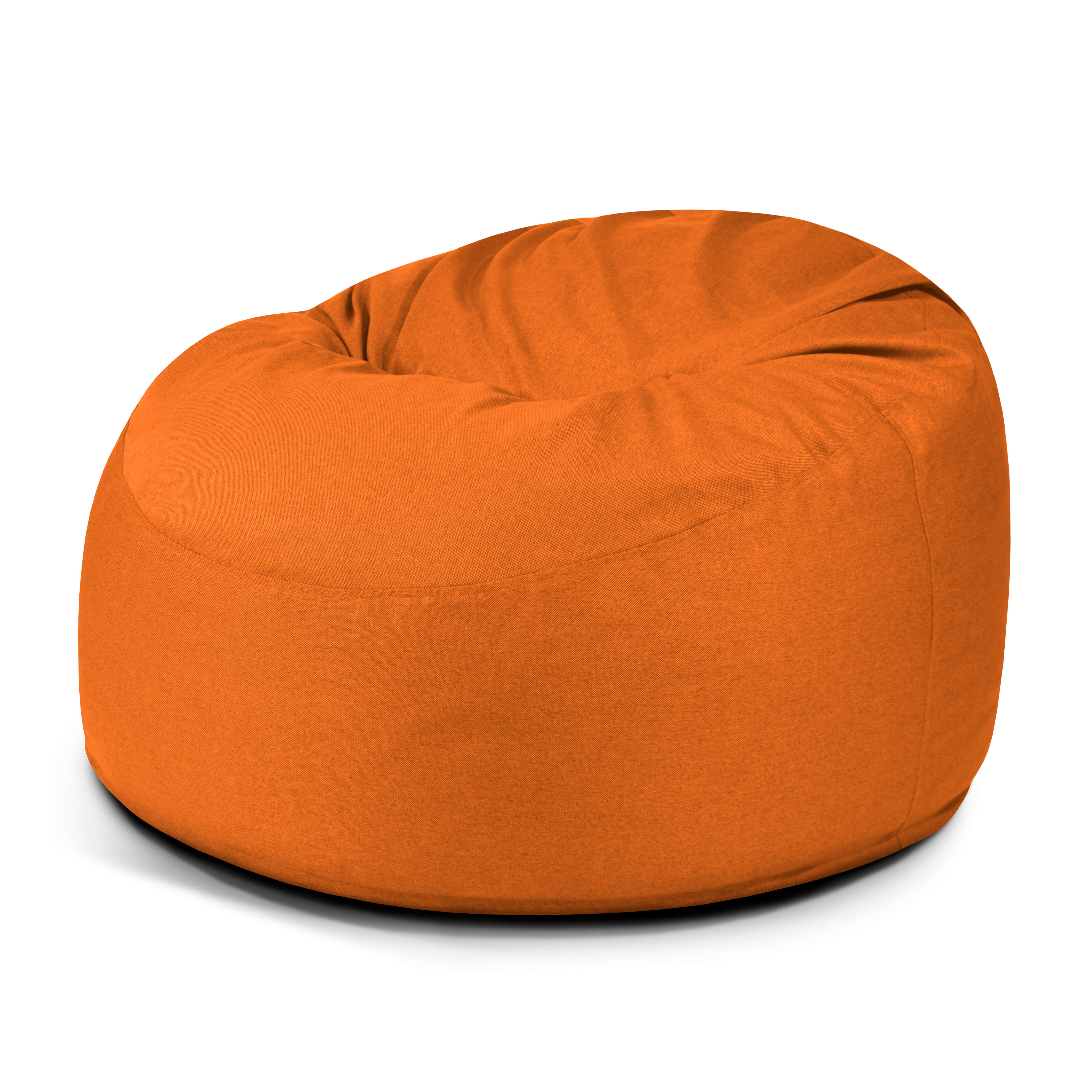 Foam Bean bag Om 110 Nordic Pumpkin