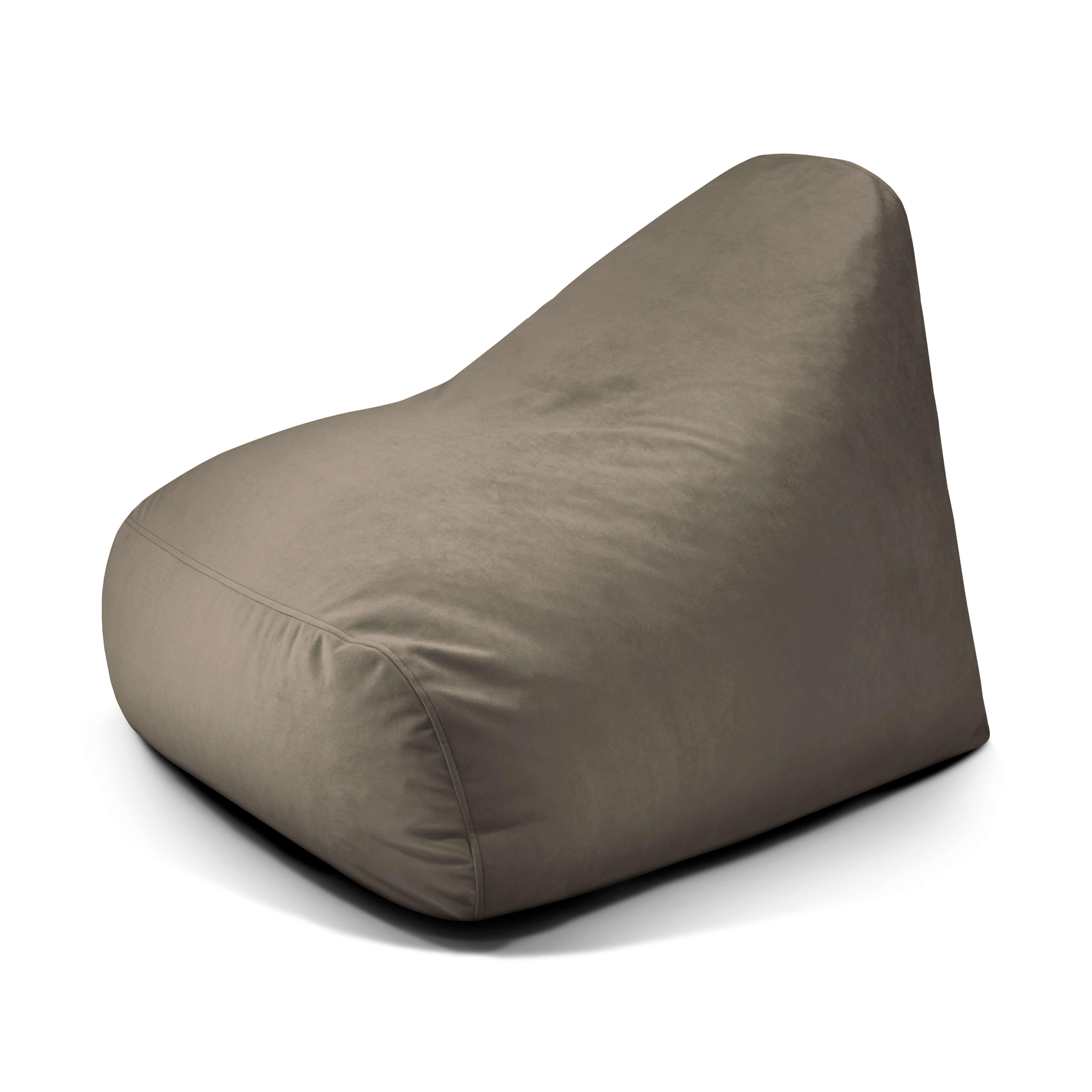 Foam Bean bag Snug 100 Barcelona Taupe