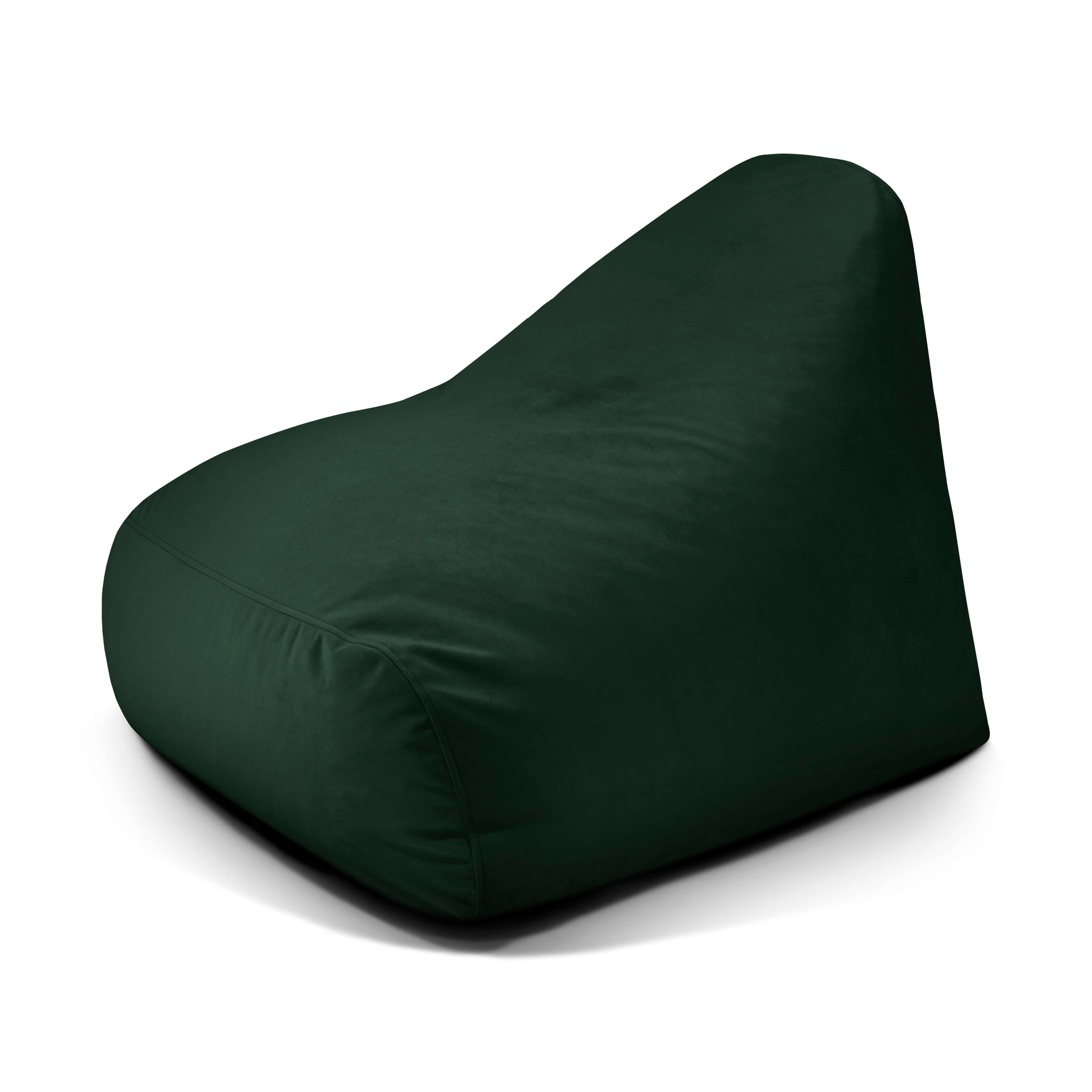 Foam Bean bag Snug 100 Barcelona Green