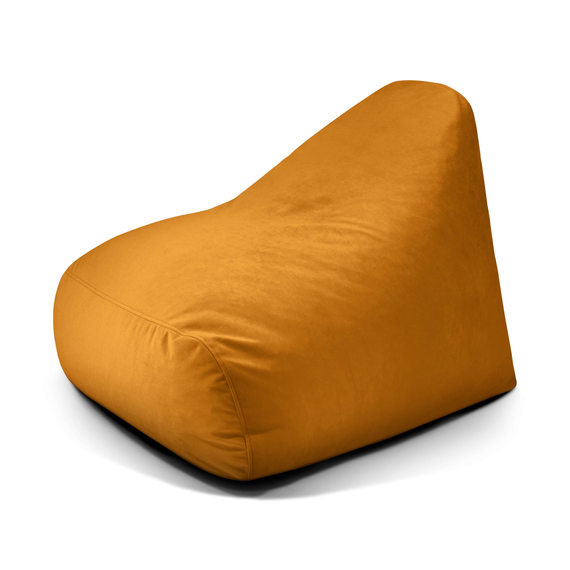 Foam Bean bag Snug 100 Barcelona Mustard
