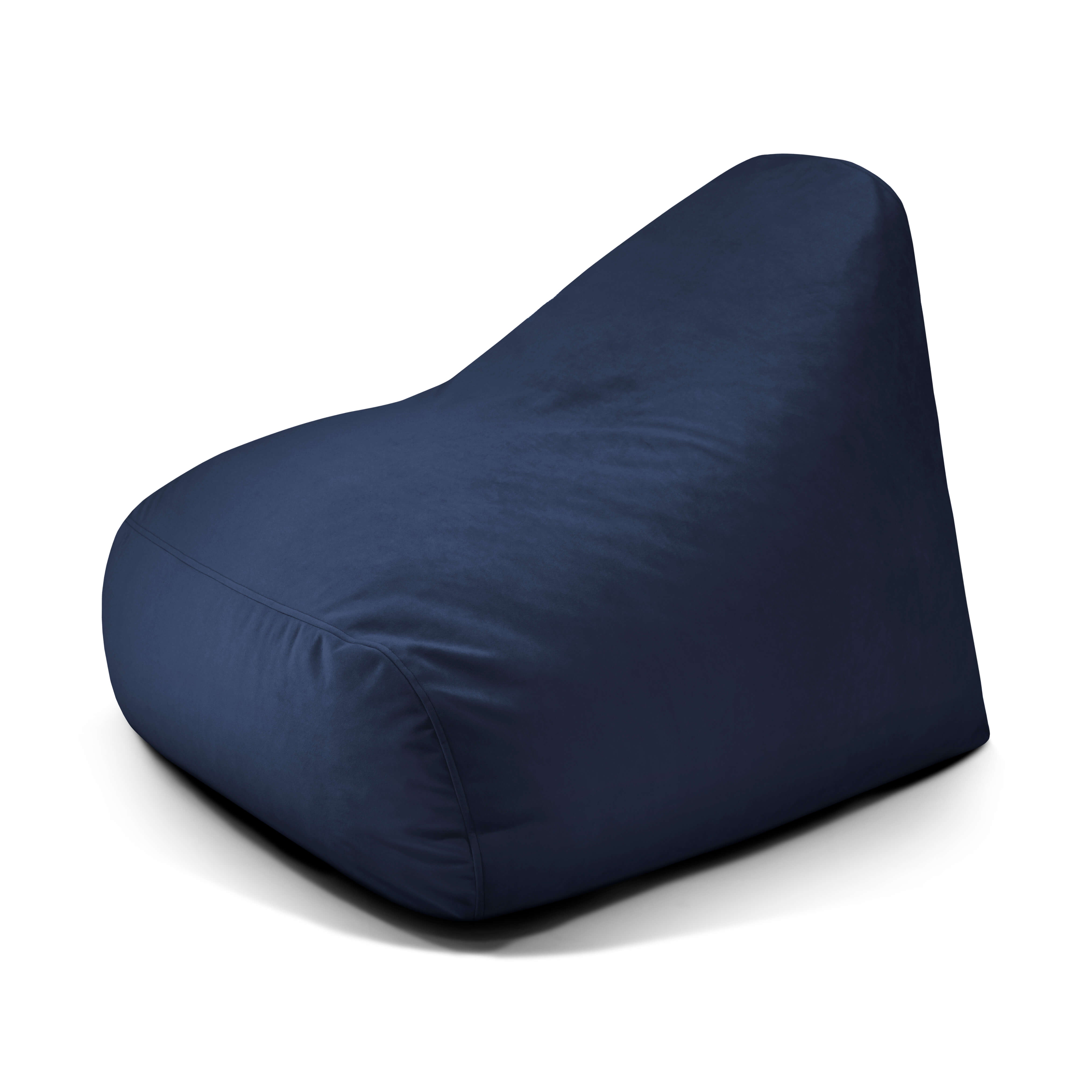 Foam Bean bag Snug 100 Barcelona Navy