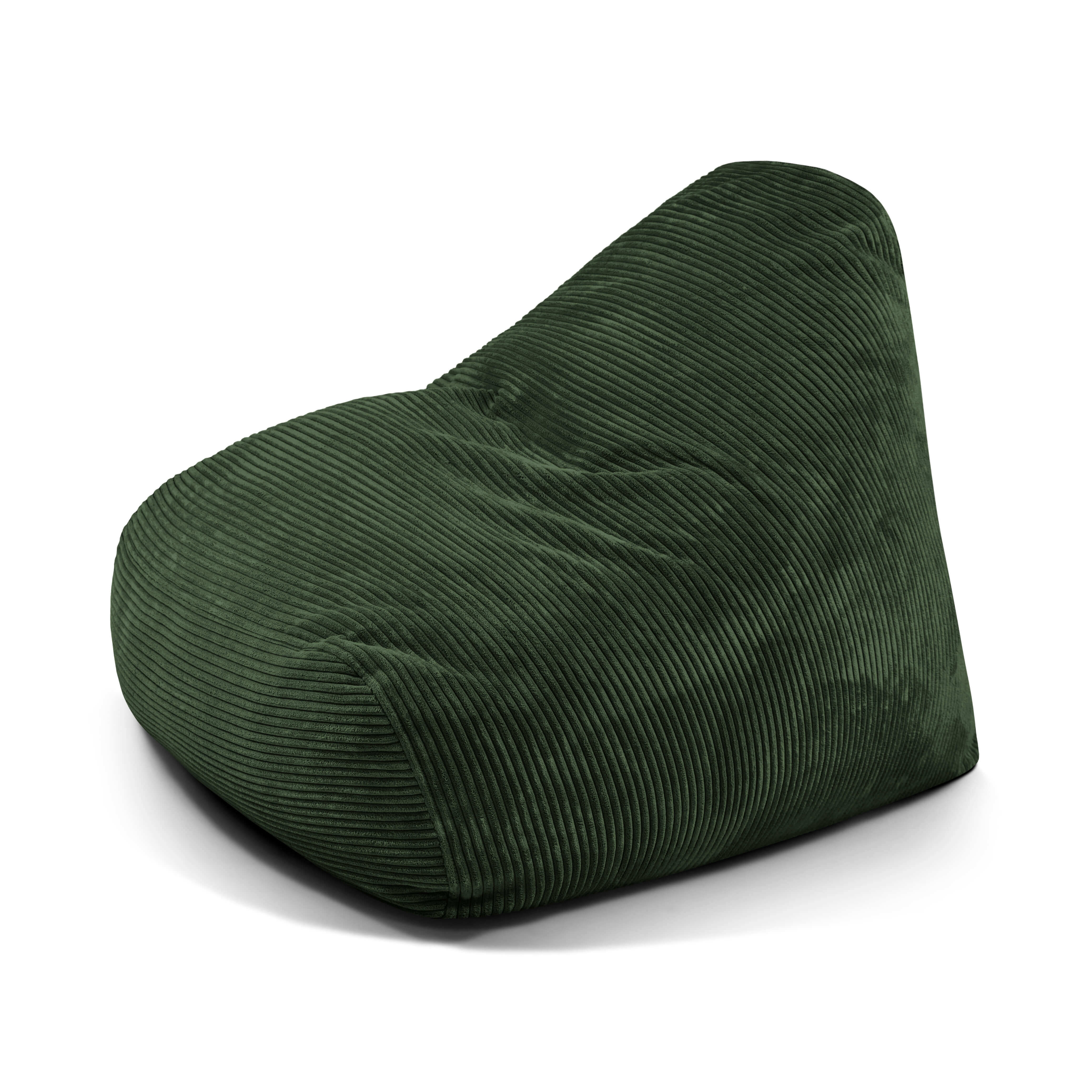 Foam Bean bag Snug 100 Waves Forest