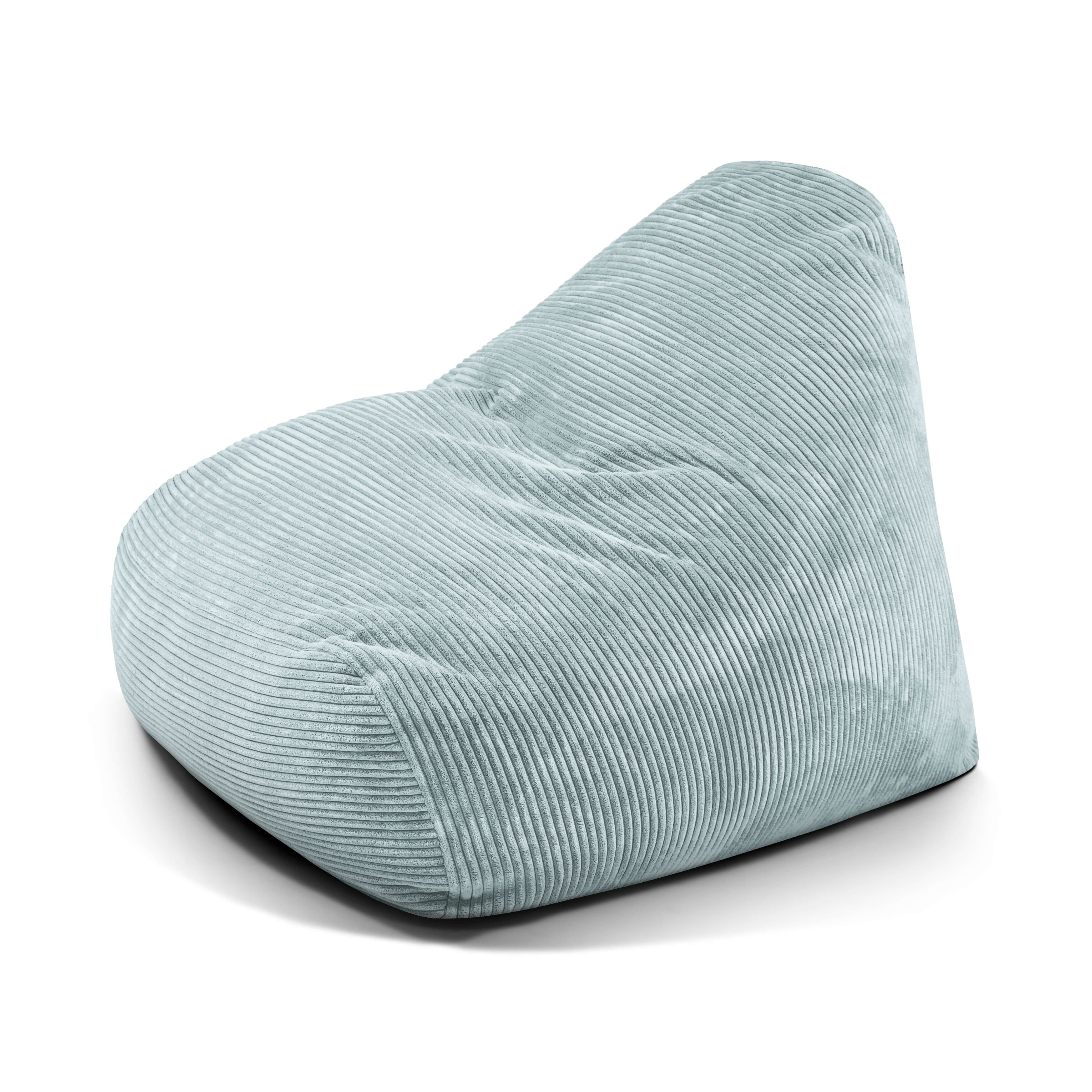 Foam Bean bag Snug 100 Waves Mint