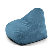 Foam Bean bag Snug 100 Waves Petrol