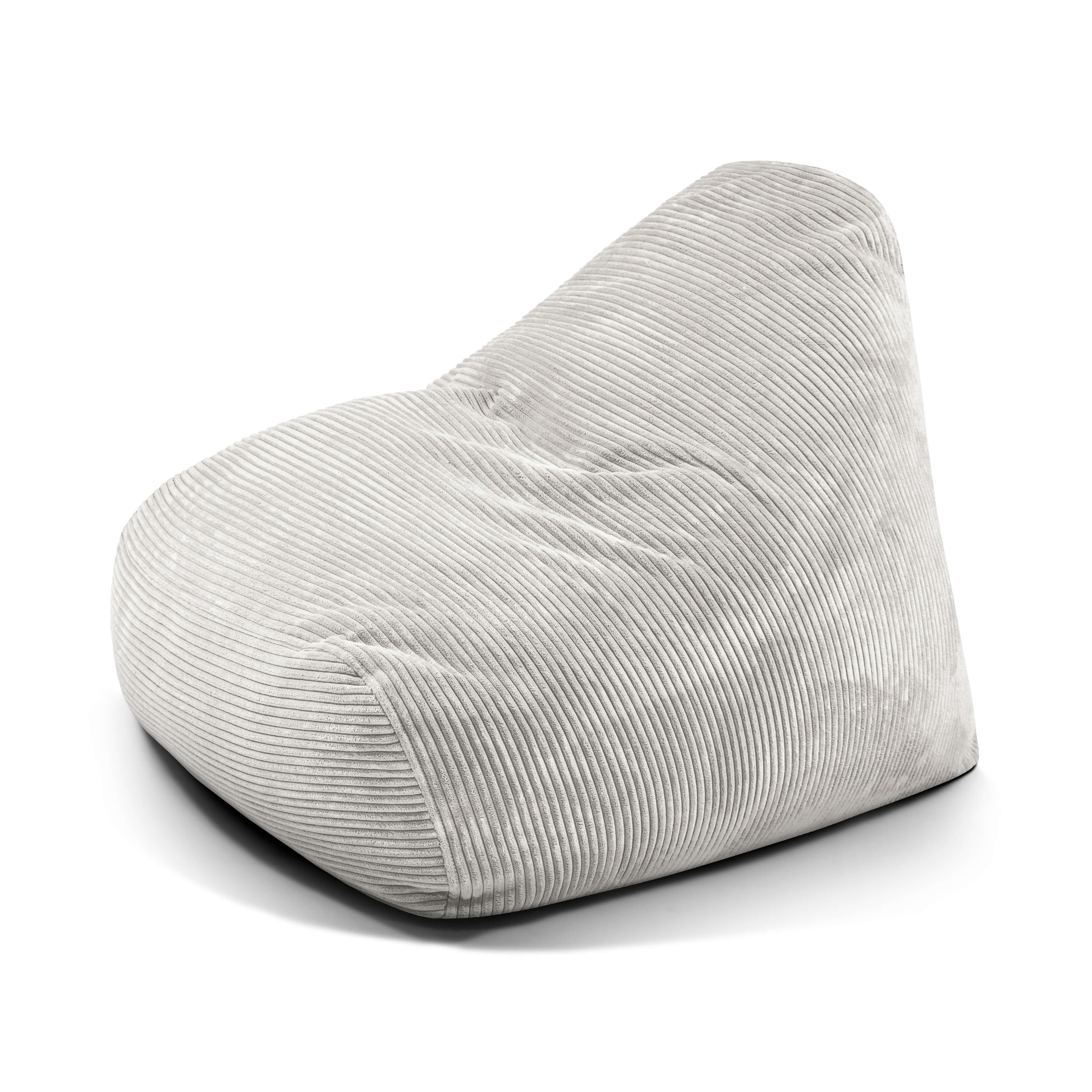 Foam Bean bag Snug 100 Waves Snow