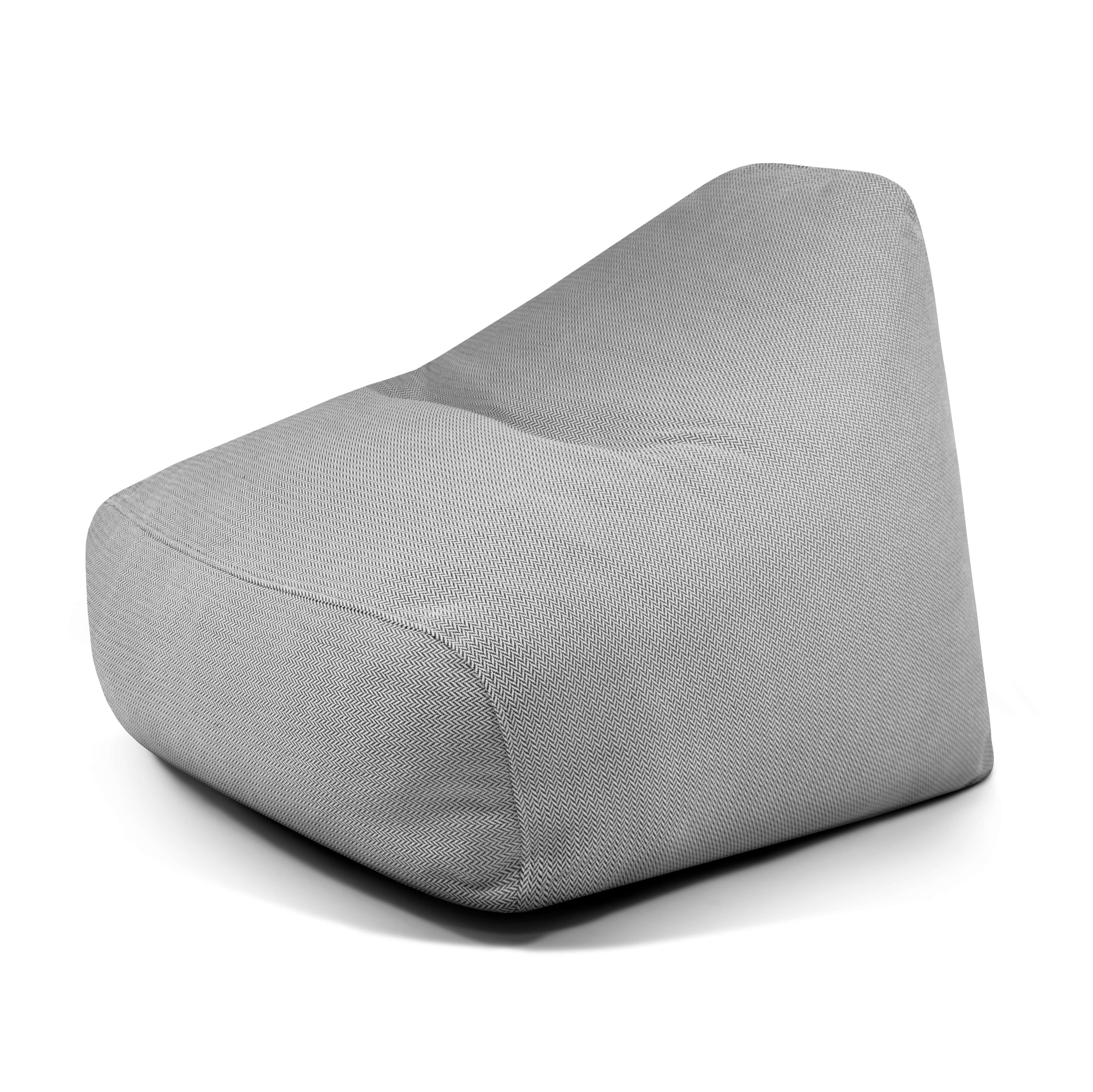Skum Sittsäck Snug 100 Canaria Grey