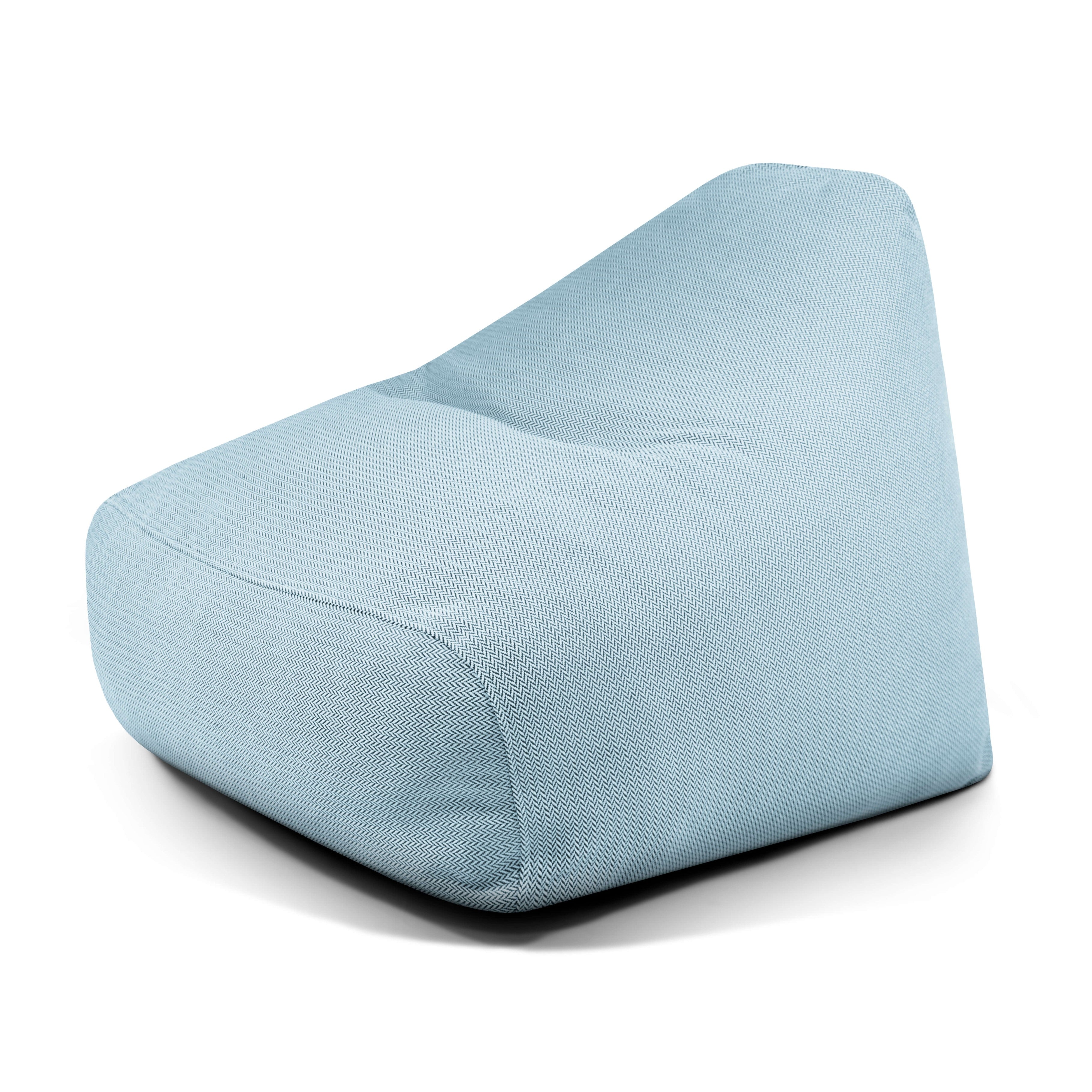 Skum Sittsäck Snug 100 Canaria Light Blue