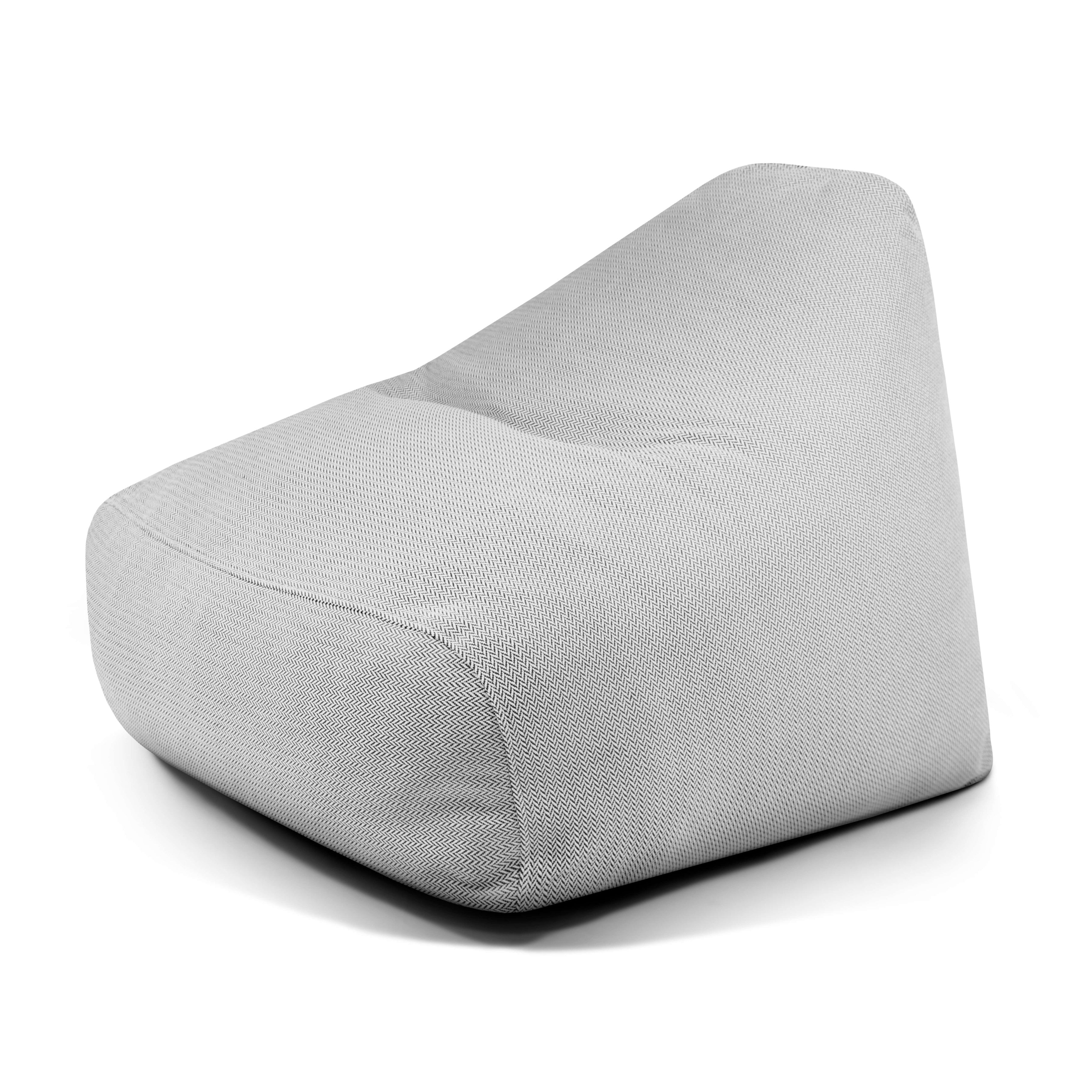 Skum Sittsäck Snug 100 Canaria Light Grey