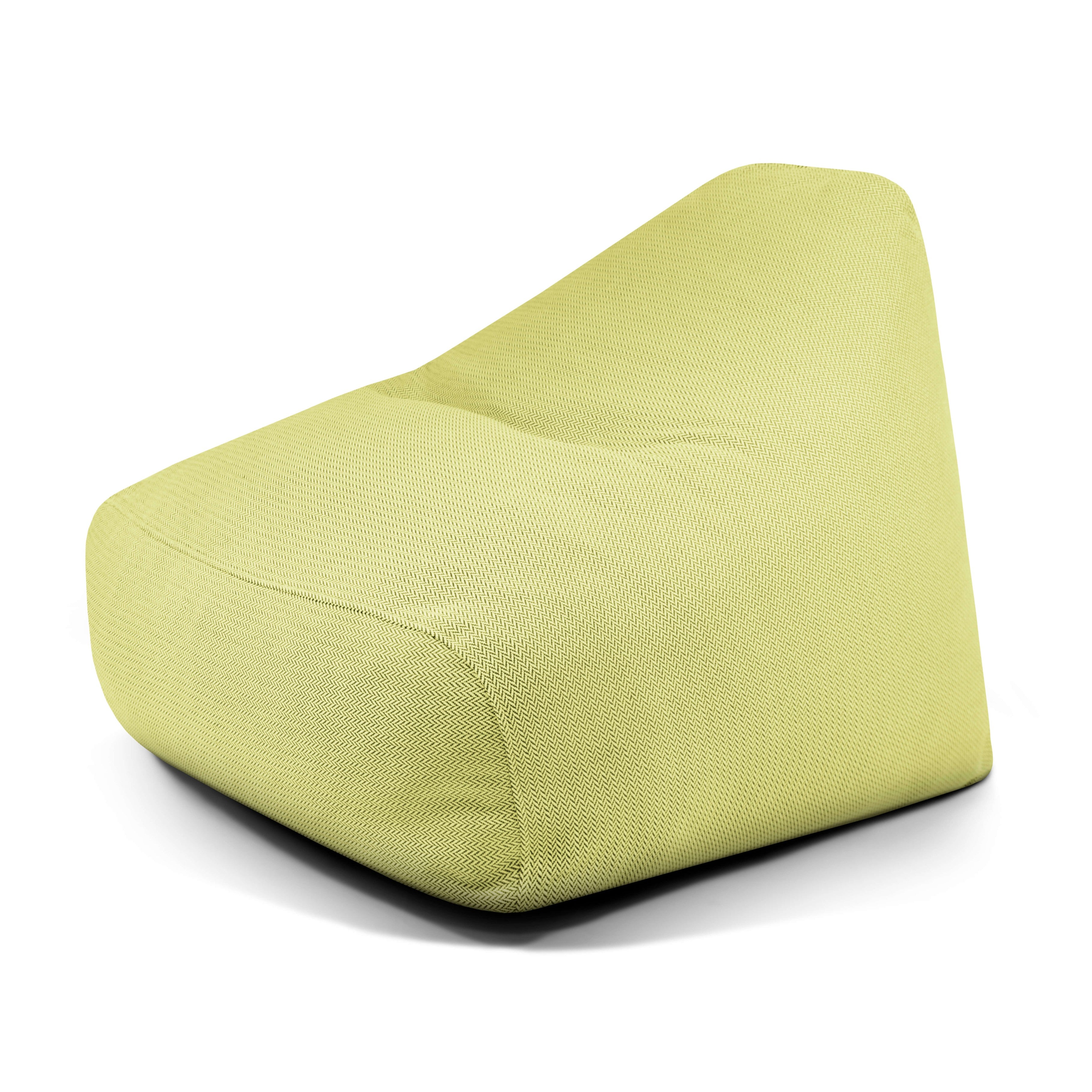 Skum Sittsäck Snug 100 Canaria Lime