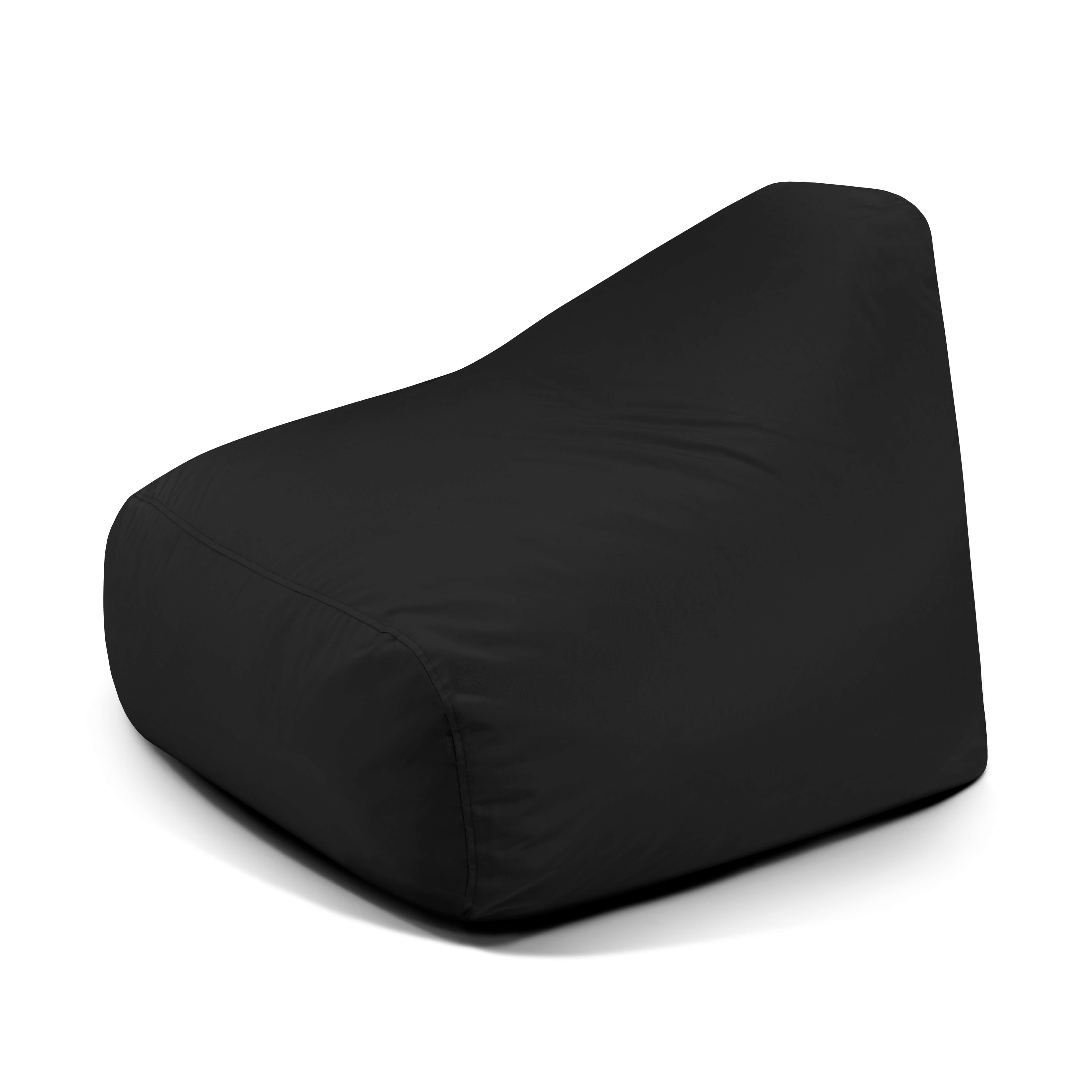 Foam Bean bag Snug 100 Colorin Black