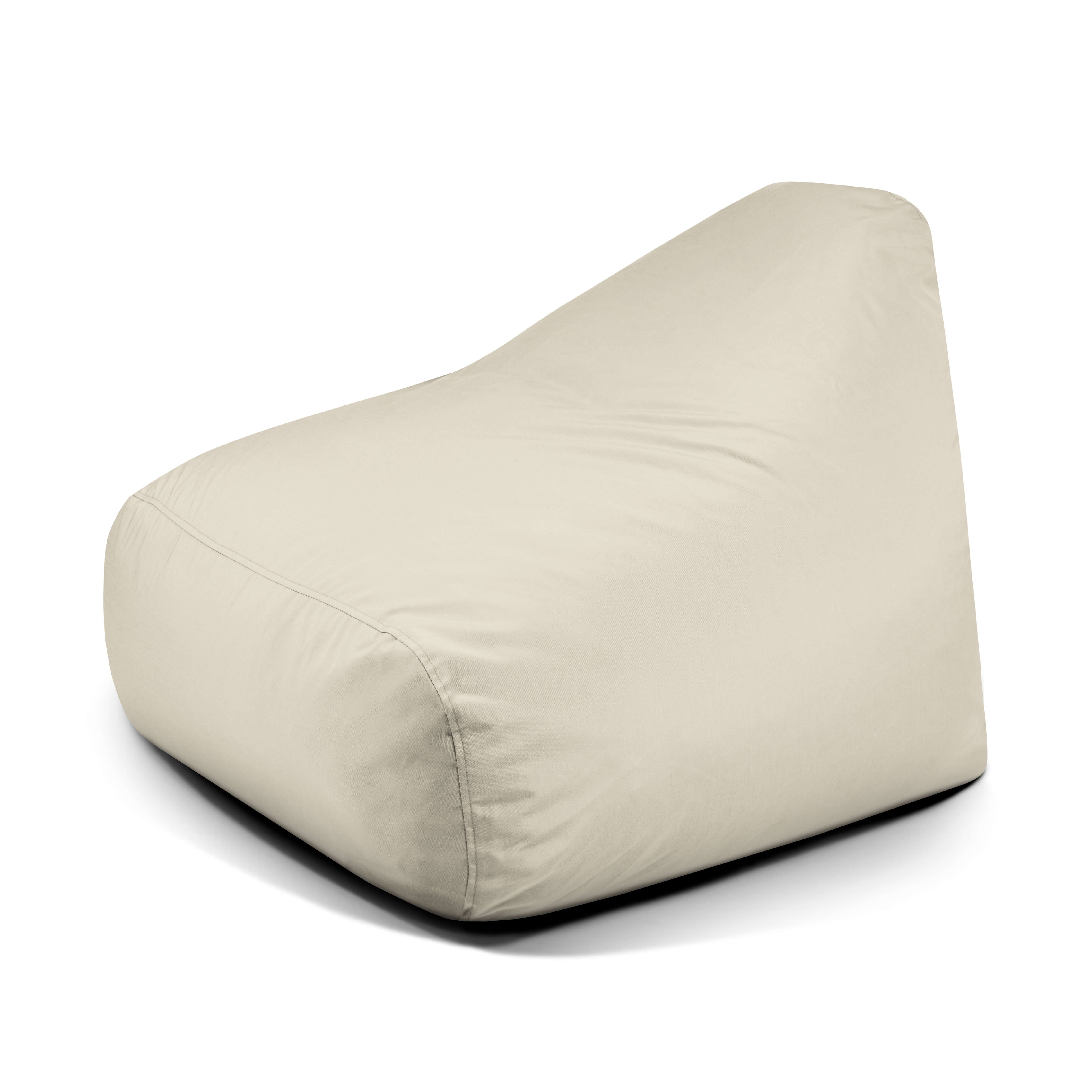 Foam Bean bag Snug 100 Colorin Ivory