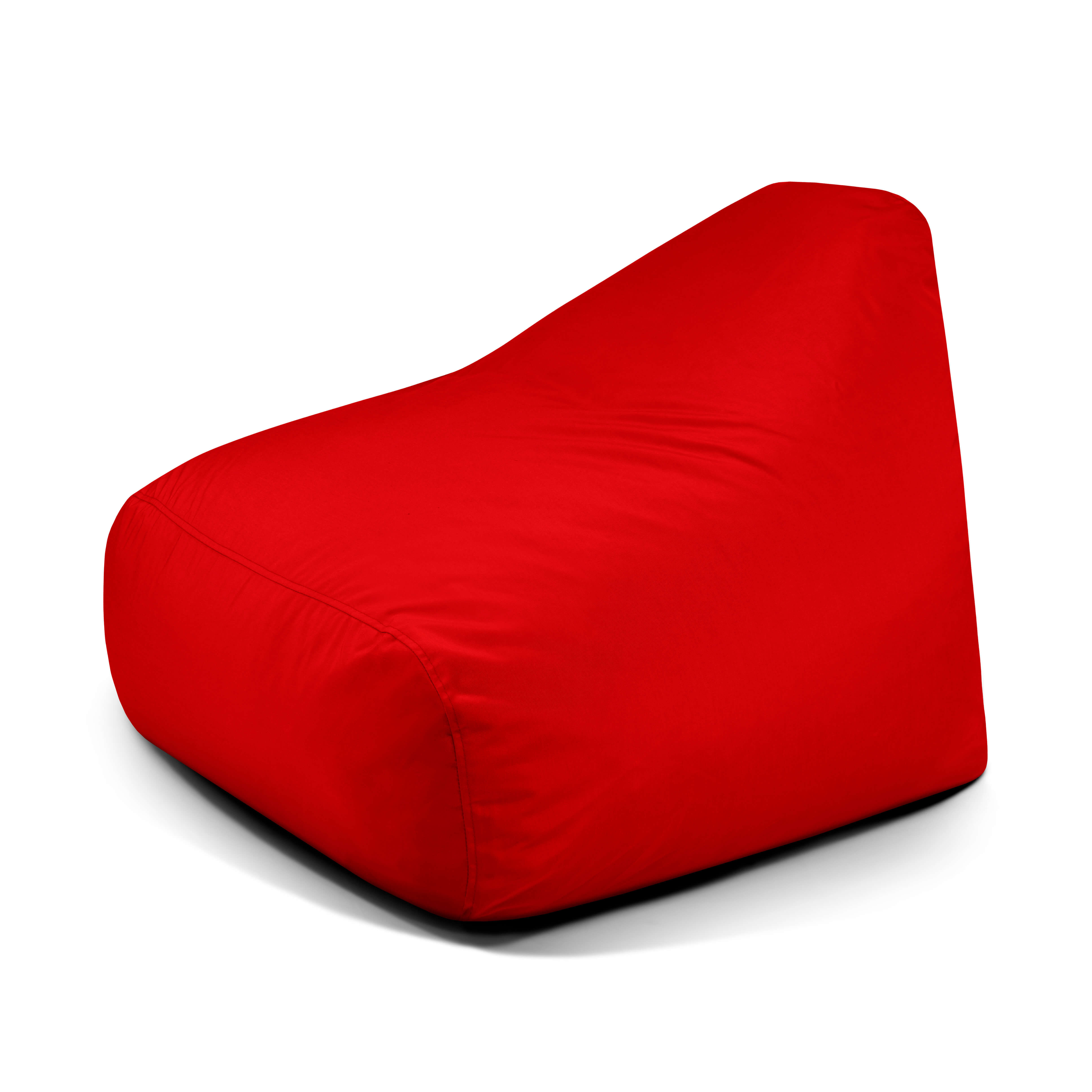 Foam Bean bag Snug 100 Colorin Red